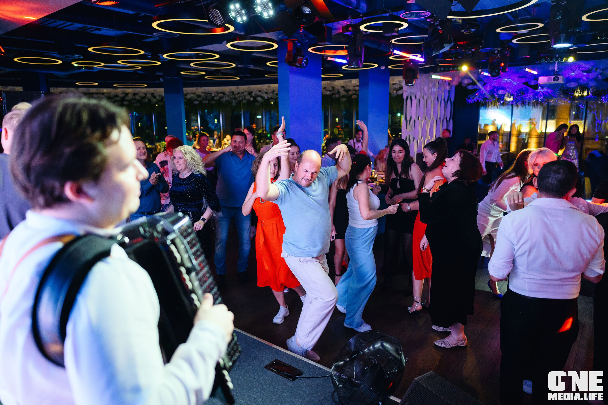 Фоторепортаж из ресторана Океан. One Media Life: фоторепортажи, фотоотчеты с мероприятий и заведений