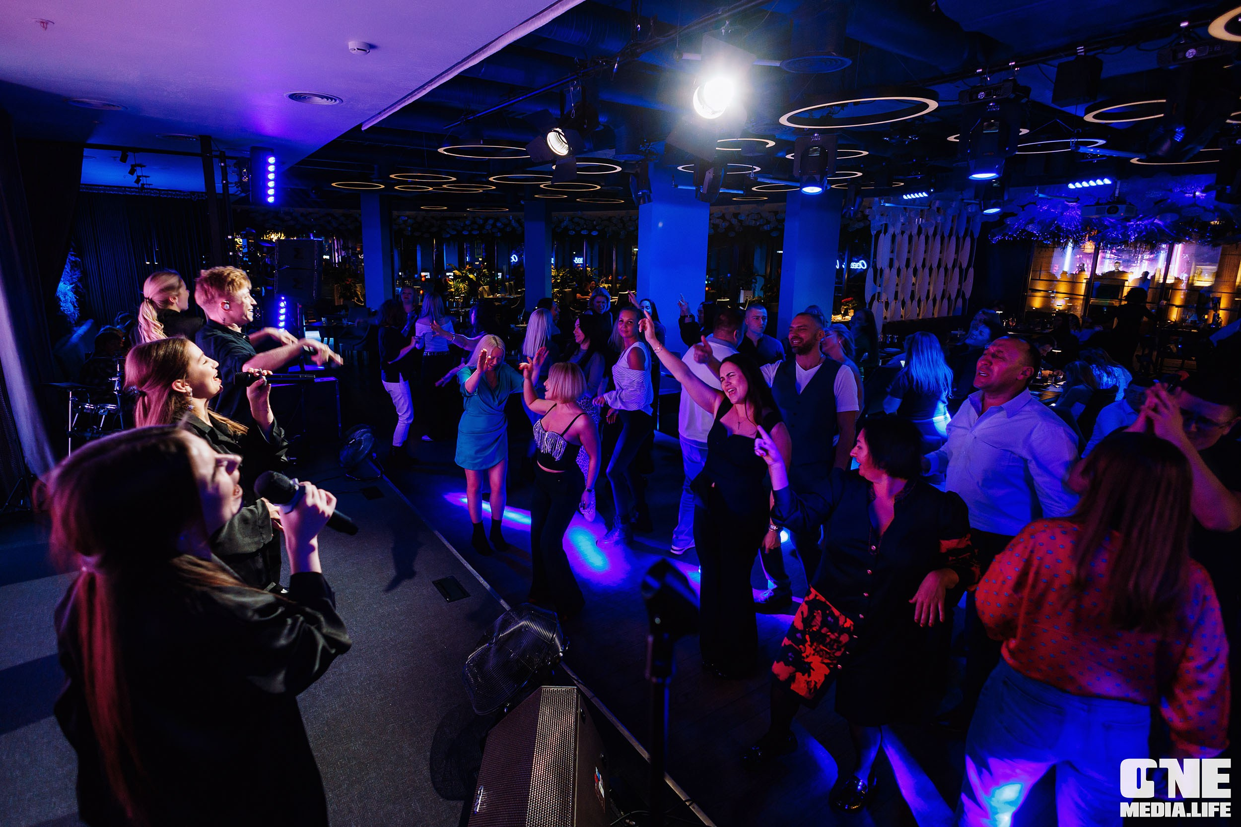 Фоторепортаж из ресторана Океан. One Media Life: фоторепортажи, фотоотчеты с мероприятий и заведений