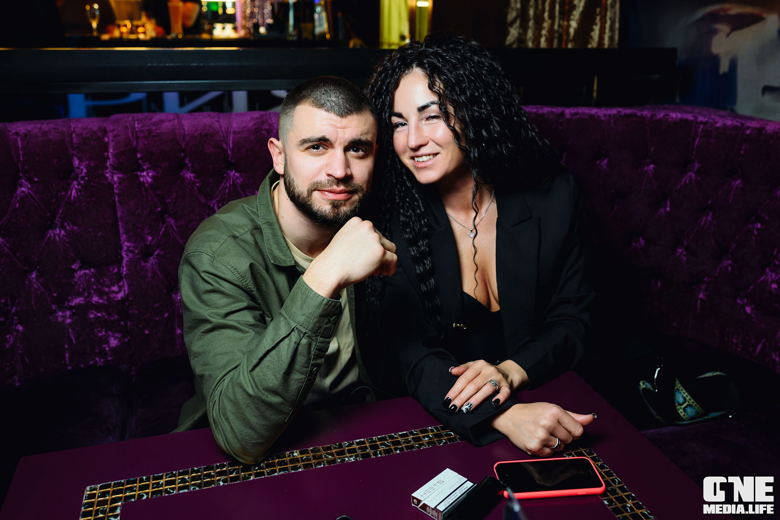 Фоторепортаж из караоке-клуба Эйфория. One Media Life: фоторепортажи, фотоотчеты с мероприятий и заведений