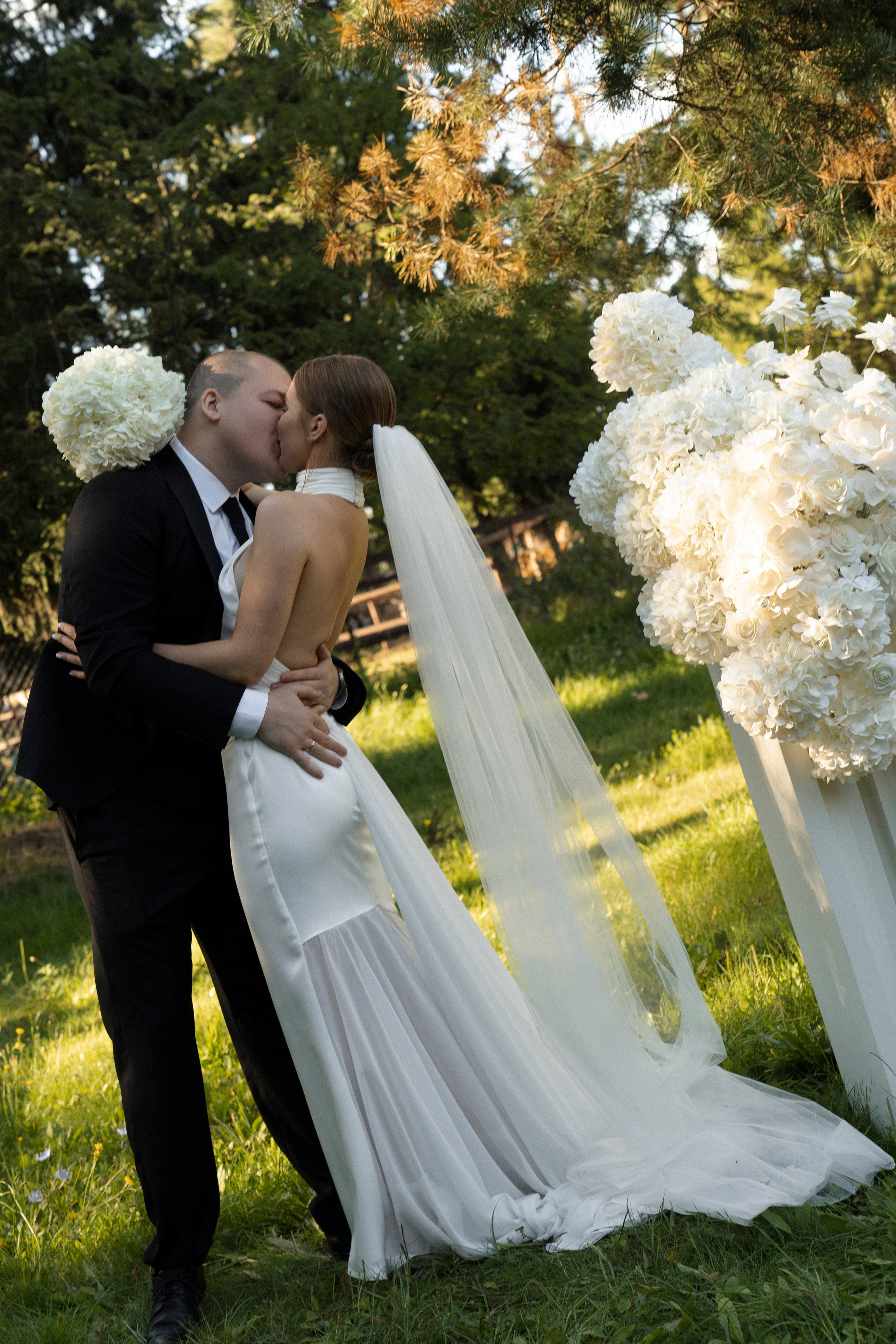 До упаду. Свадебный фотограф Наташа Брифли