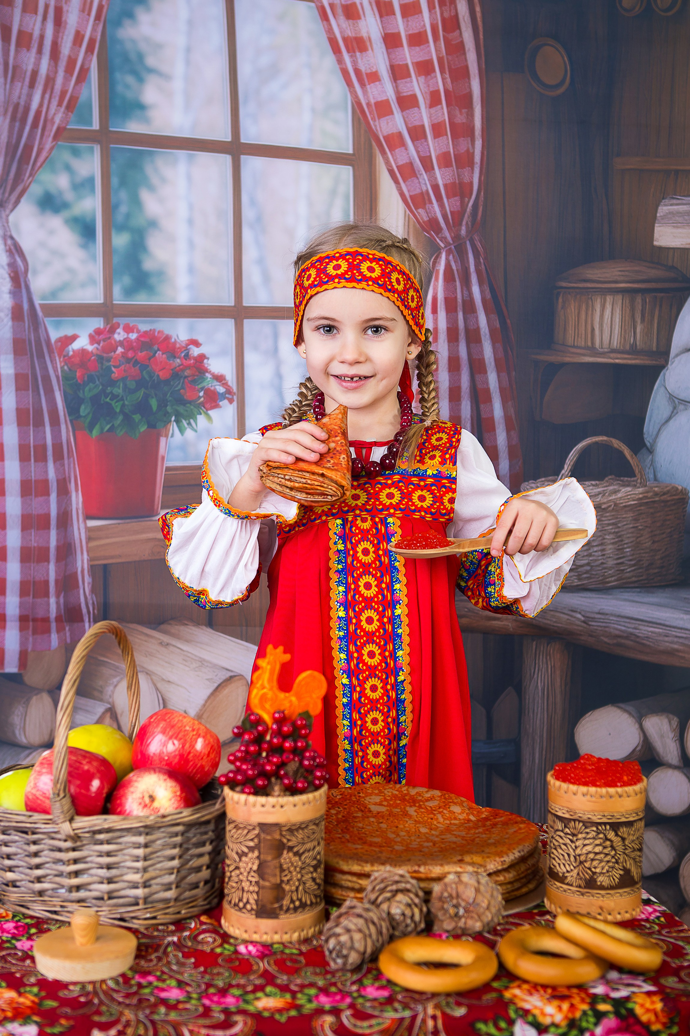 Фотопроект «Масленица». Фотограф в Севастополе и Крыму Антон Попков