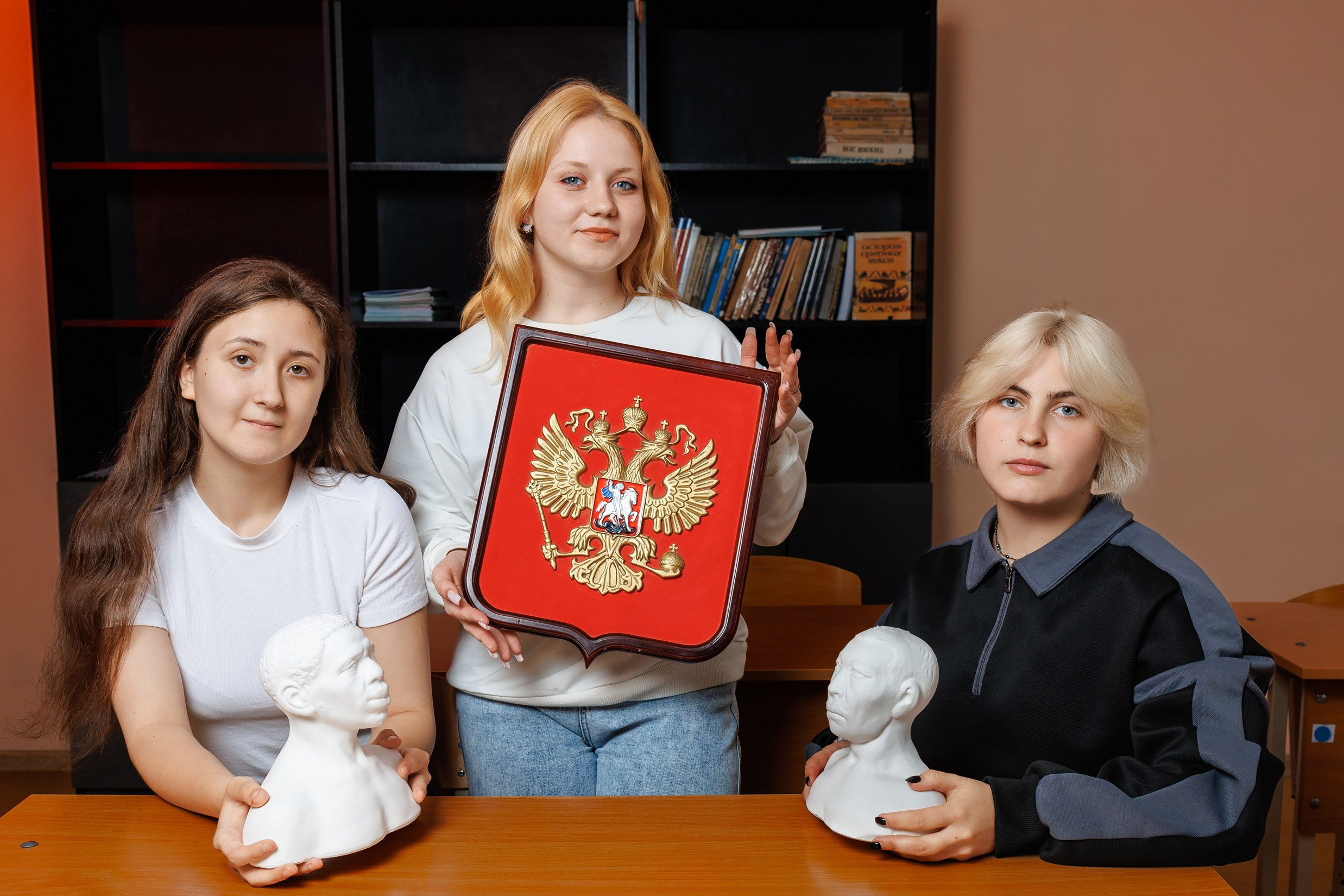 Дячкинская школа 9 класс, выпуск 2024