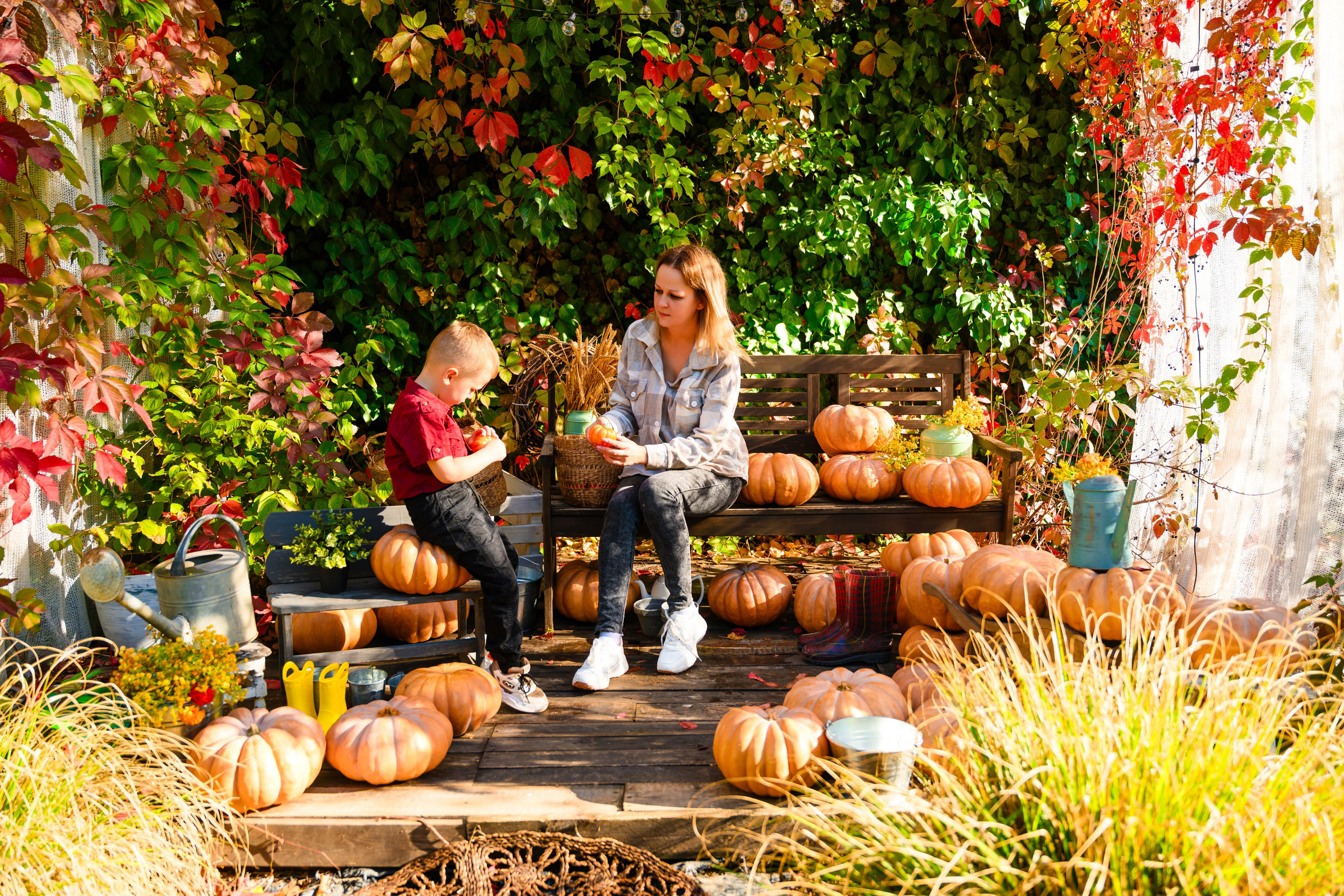 Алла Остащук. Студийный и свадебный фотограф и видеограф в Севастополе — Юлия Макаренко