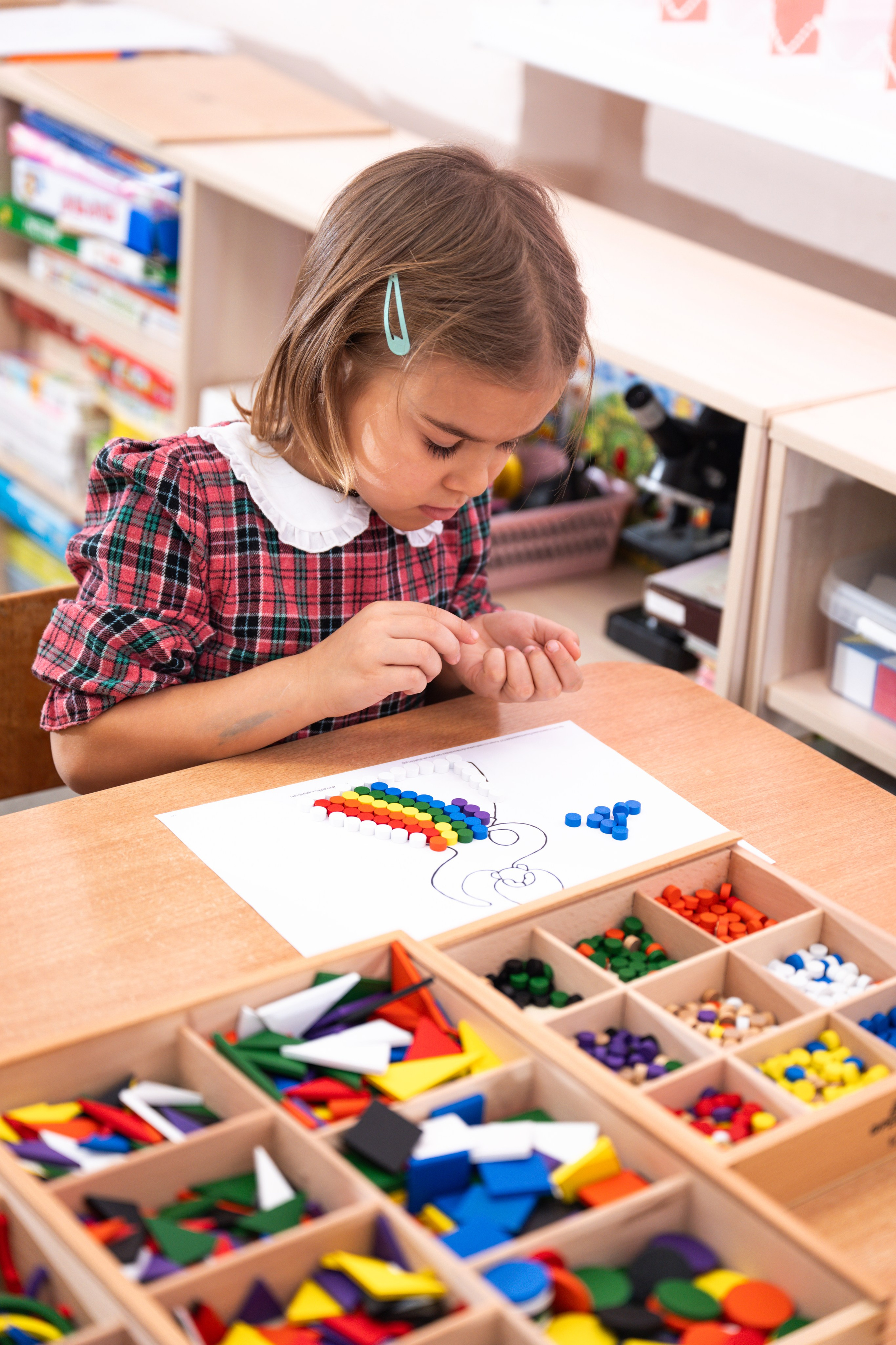 Детская фотосессия в Детском саду МБДОУ № 11. Студийный и свадебный фотограф и видеограф в Севастополе — Юлия Макаренко