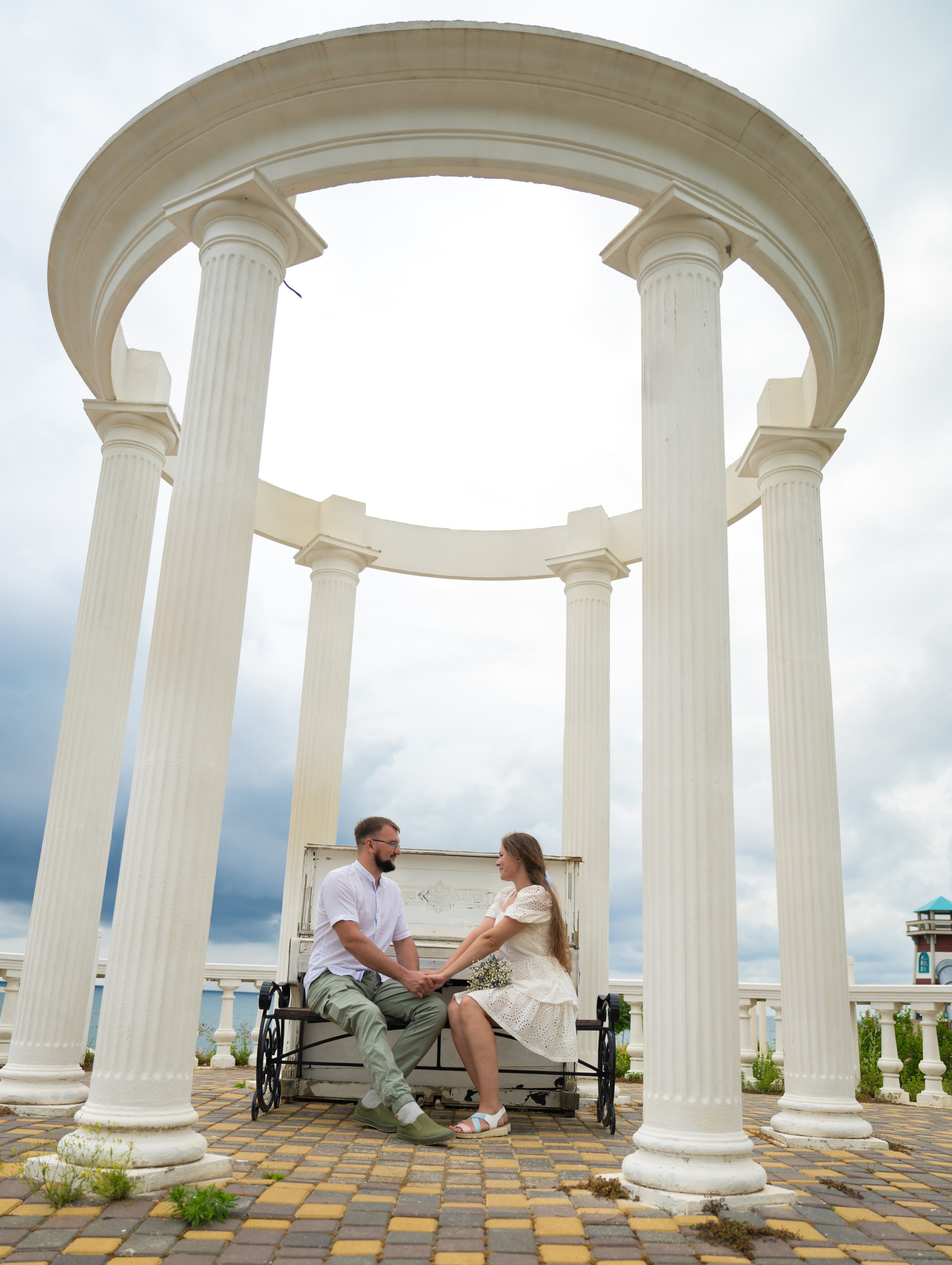 Свадебные фотосессии. Роспись в ЗАГСе. Выездная регистрация. Студийный и свадебный фотограф и видеограф в Севастополе — Юлия Макаренко