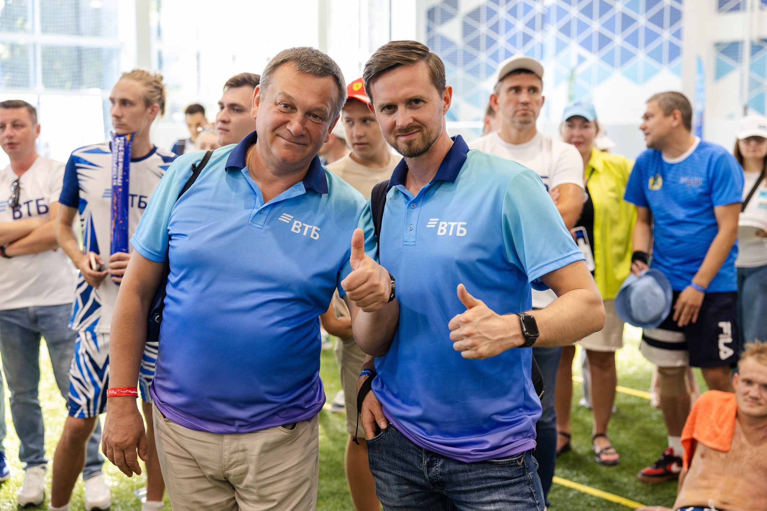 ВТБ Спартакиада. Свадебный репортажный фотограф в Москве