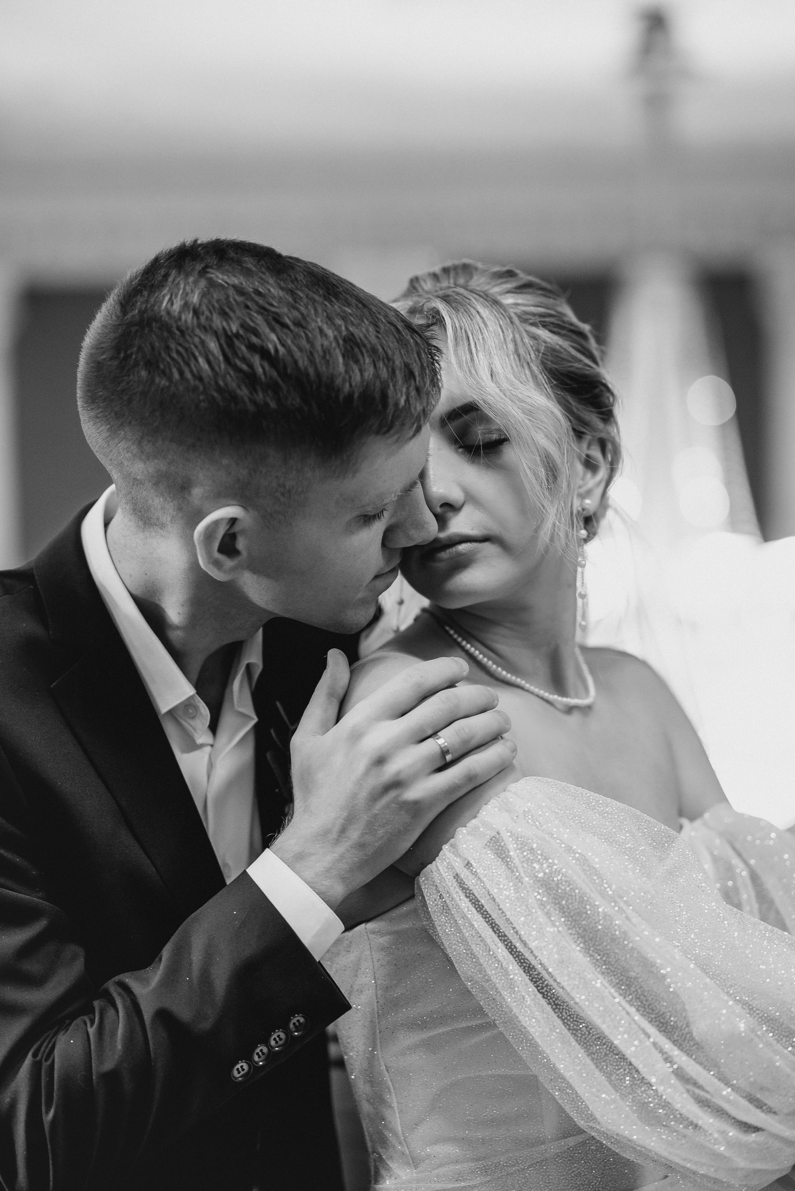 Мария и Олег. Семейный и свадебный фотограф в Ярославле Кропина Инна