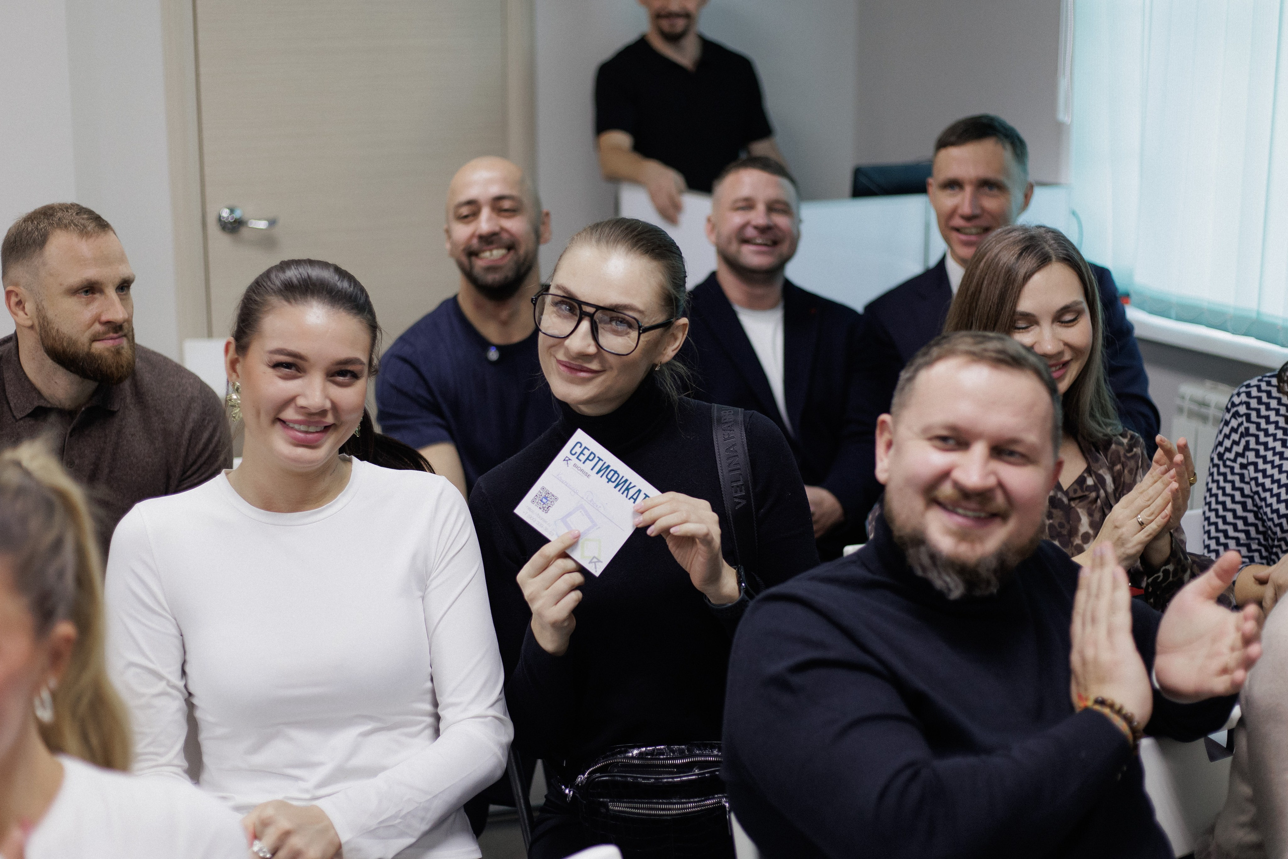 BIORISE КЛИНИКА БИОХАКИНГА — ОТКРЫТИЕ. СВОИ. ФОТООТЧЕТЫ-СОБЫТИЯ-МЕСТА