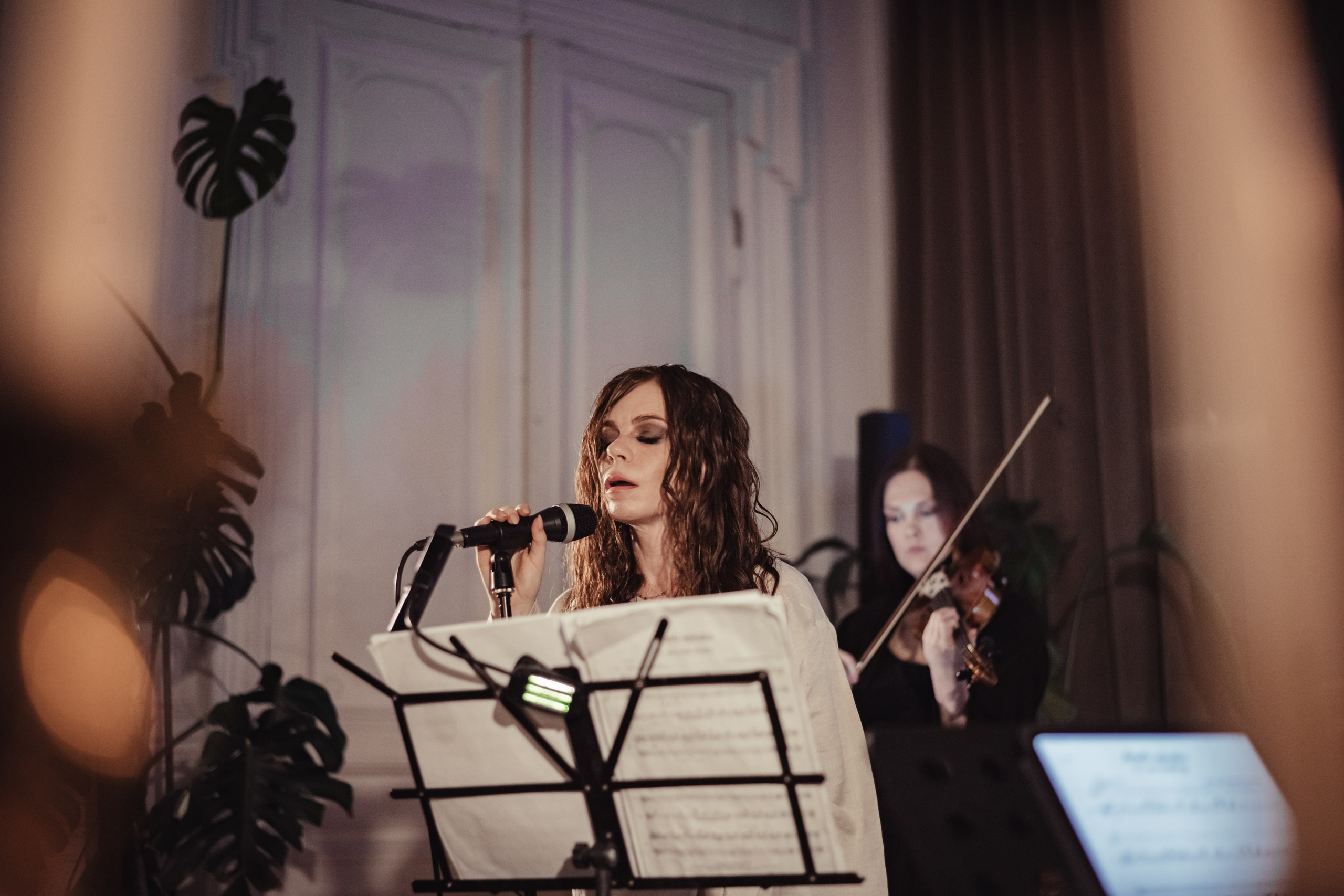 Саша Балакирева CONCERT