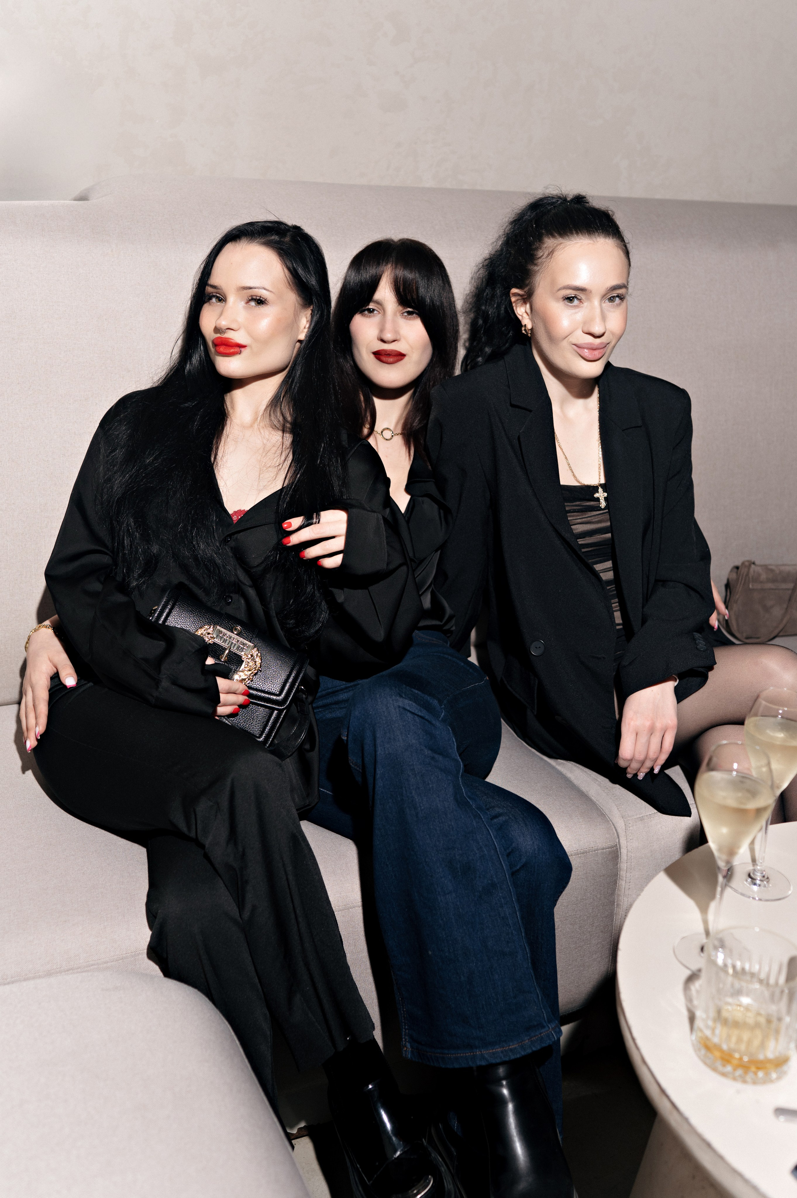 Тусовки. Портретный фотограф Полина Ельшина