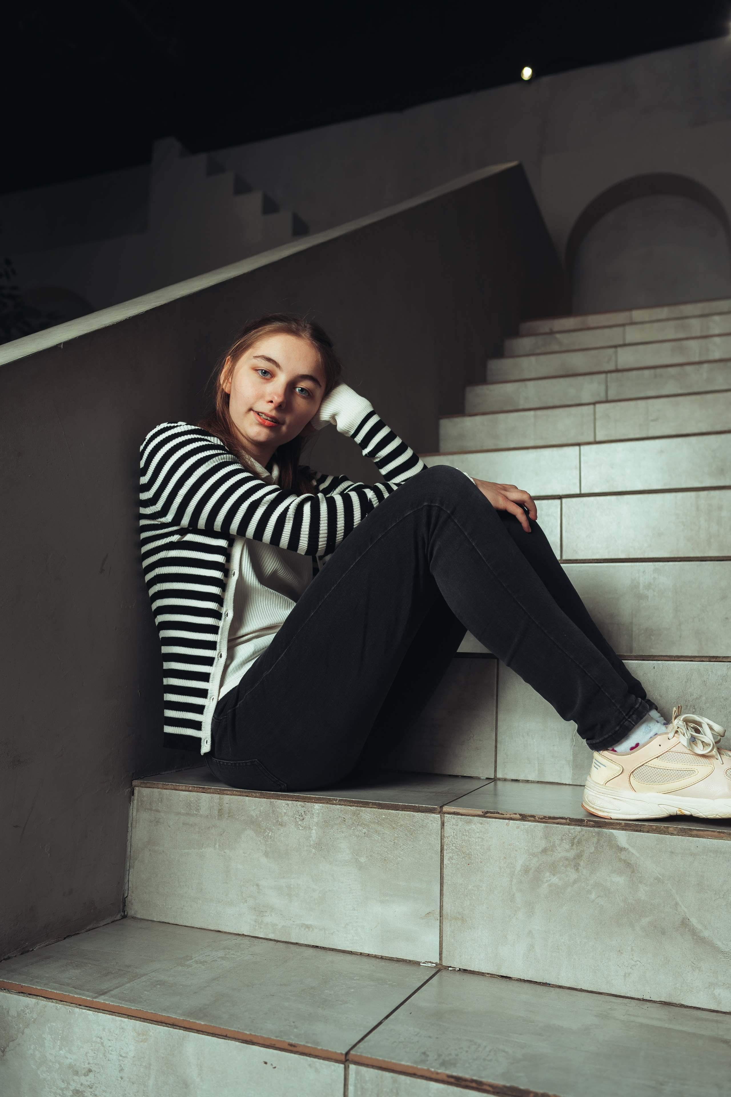 Выпускной альбом — 9"Б». Иван Кубик — фотограф и видеограф