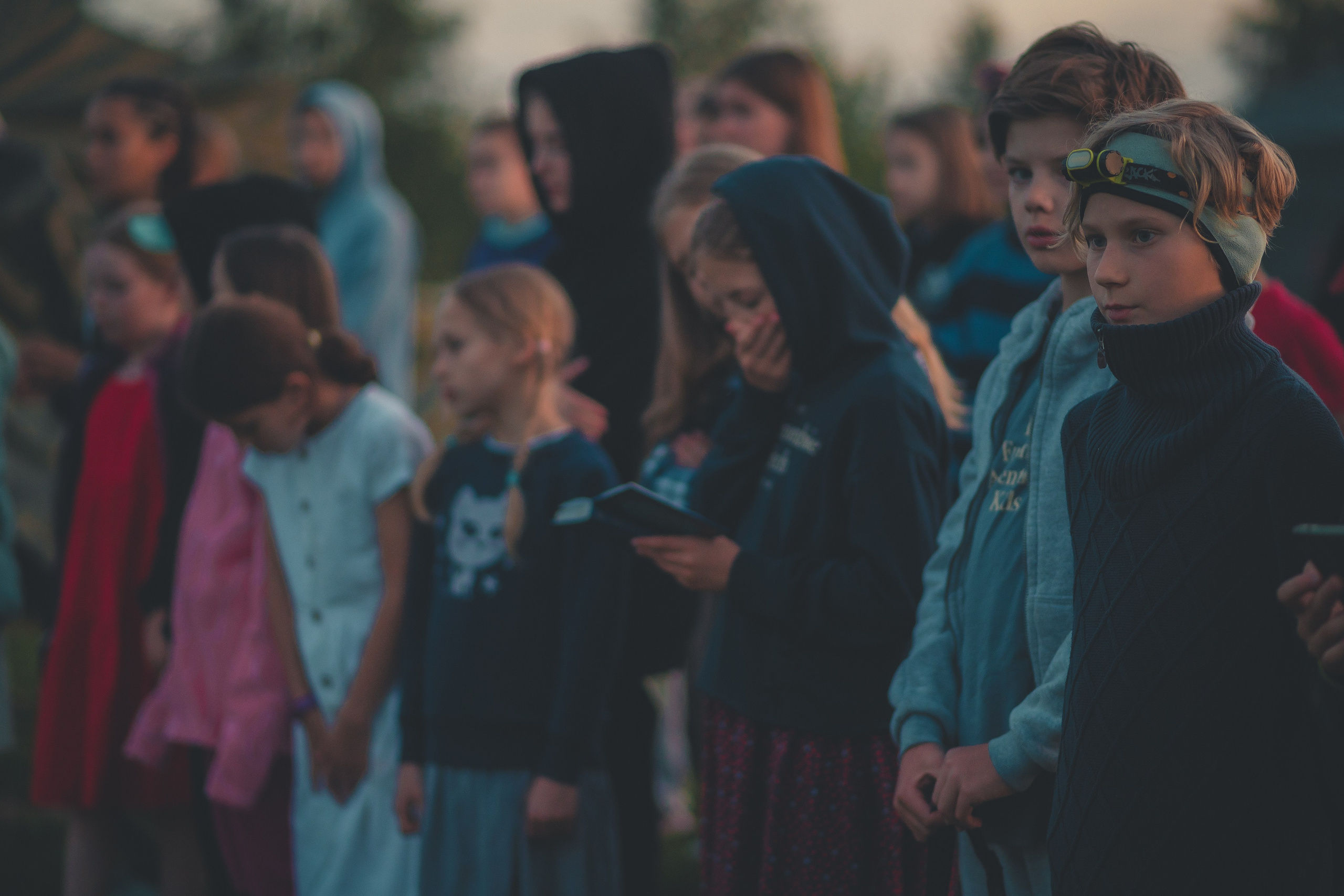 Детский лагерь — 5 смена 2023 год. Иван Кубик — фотограф и видеограф