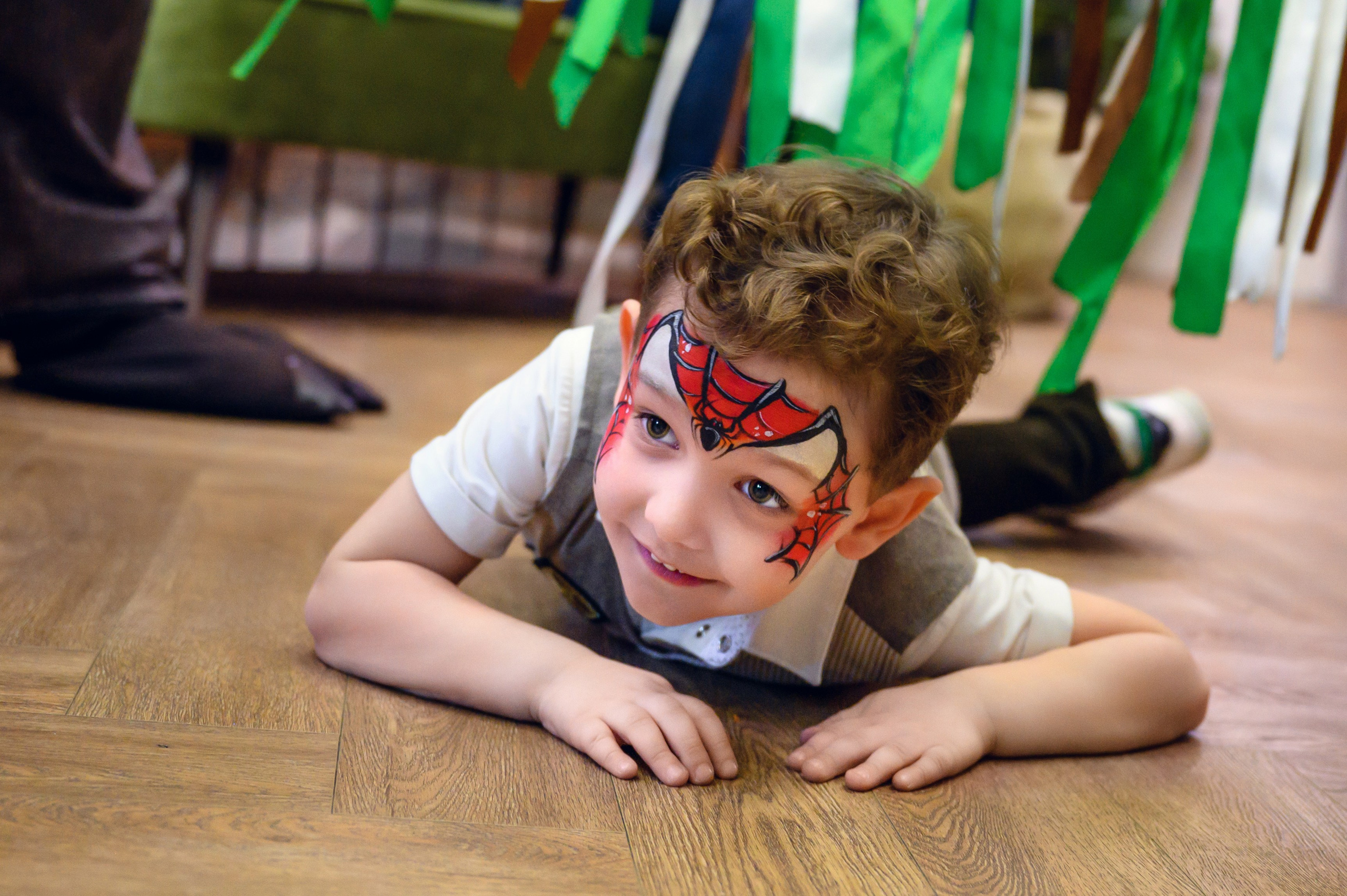 День рождения Льва. Фотограф Светозар Андреев