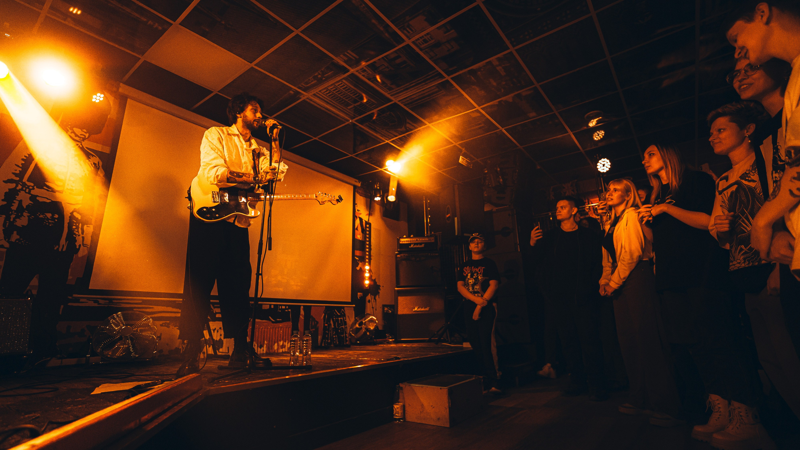 MOLODOST VNUTRI. Lebeduff