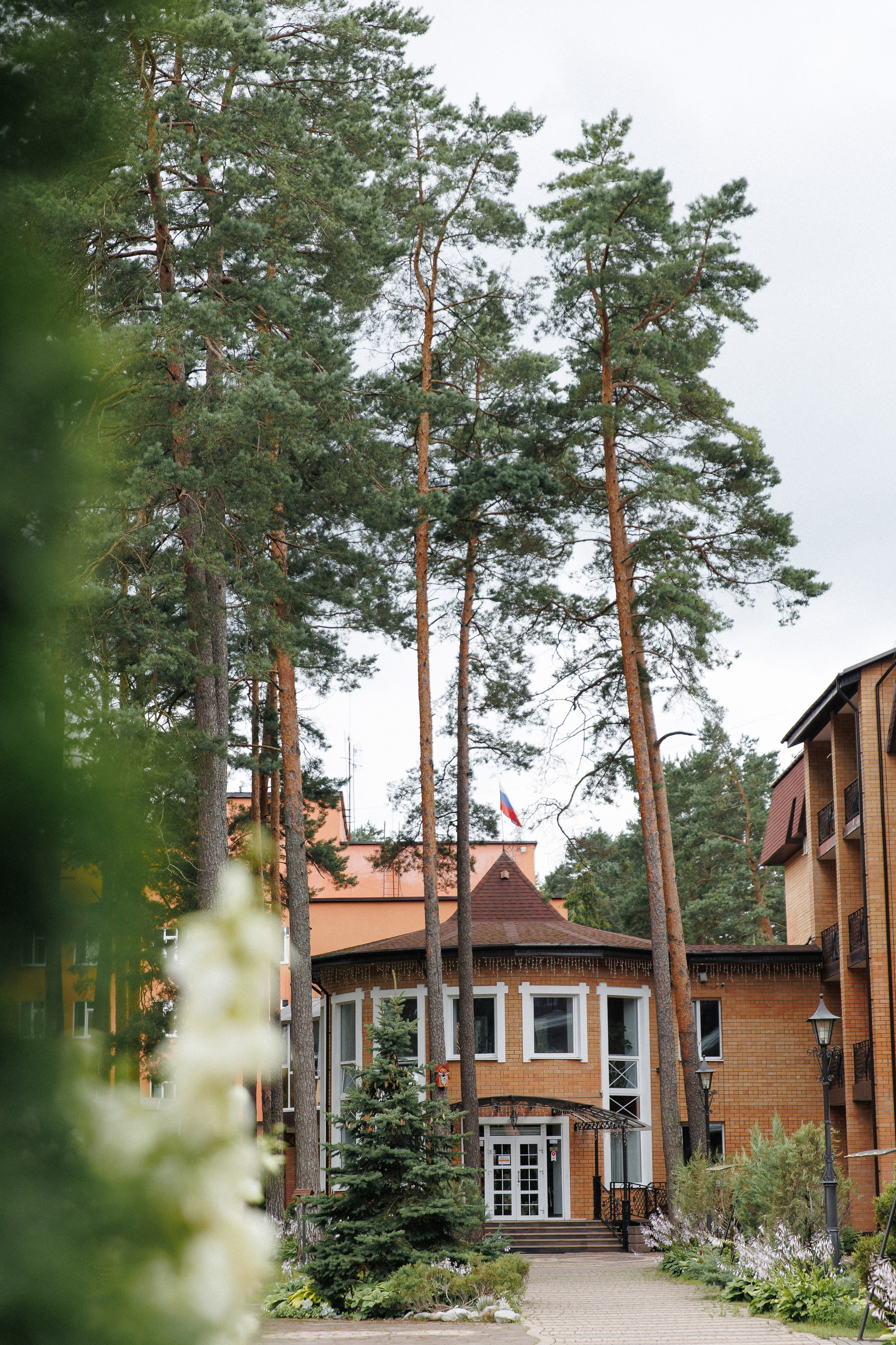 Свадьба Анны и Евгения. Фотограф Петр Капралов
