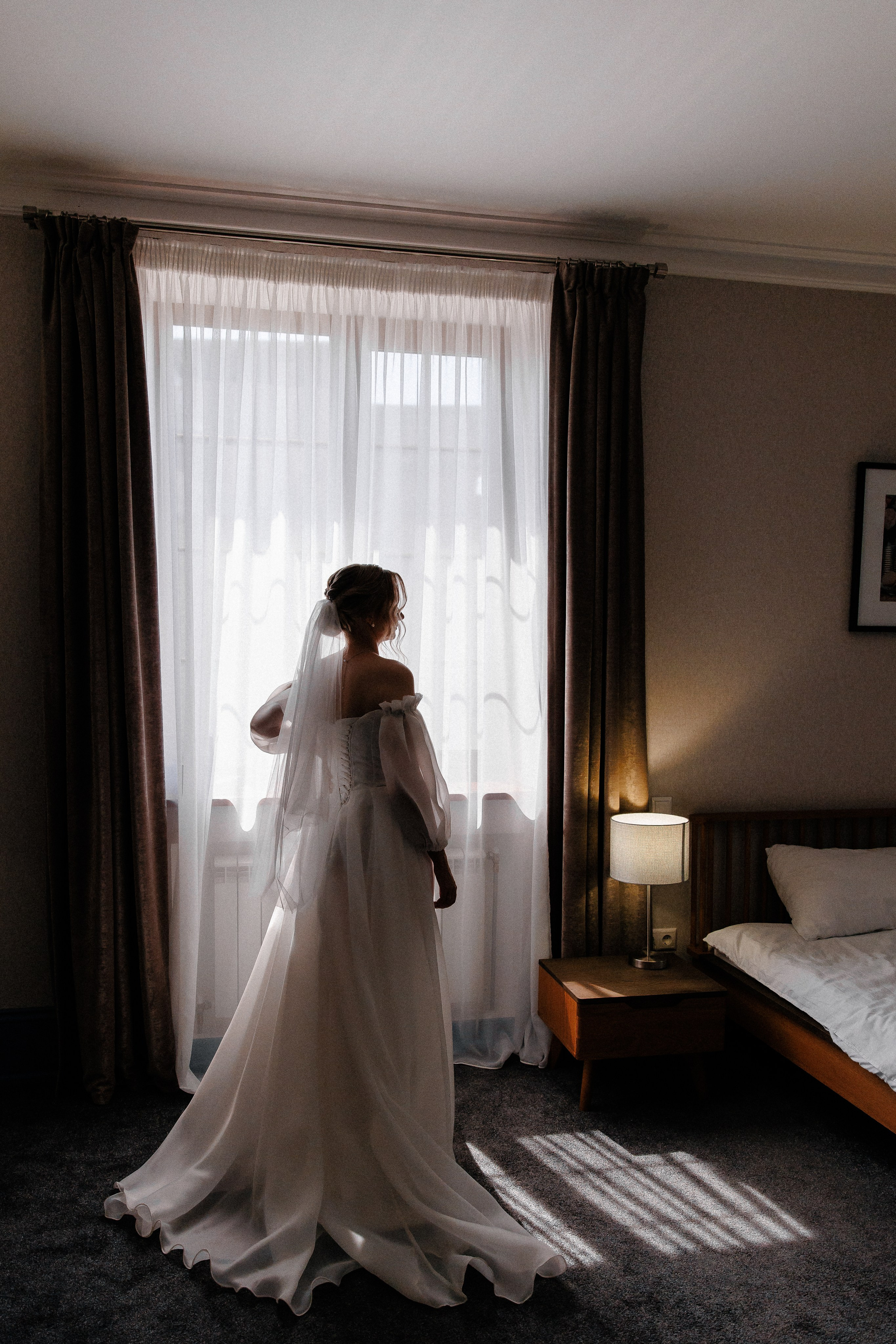 Свадьба Дарьи и Евгения. Фотограф Петр Капралов