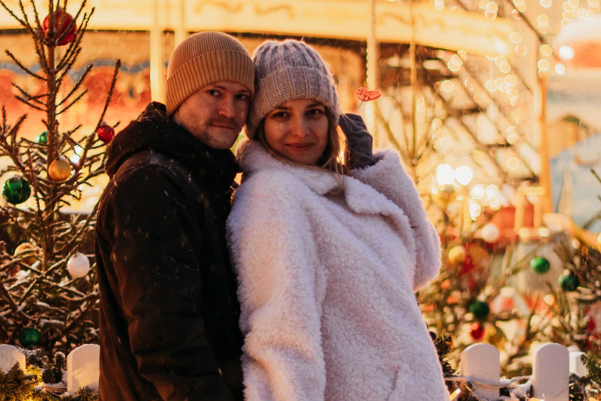 Зимние истории любви. Фотограф моментов, радости и свободы