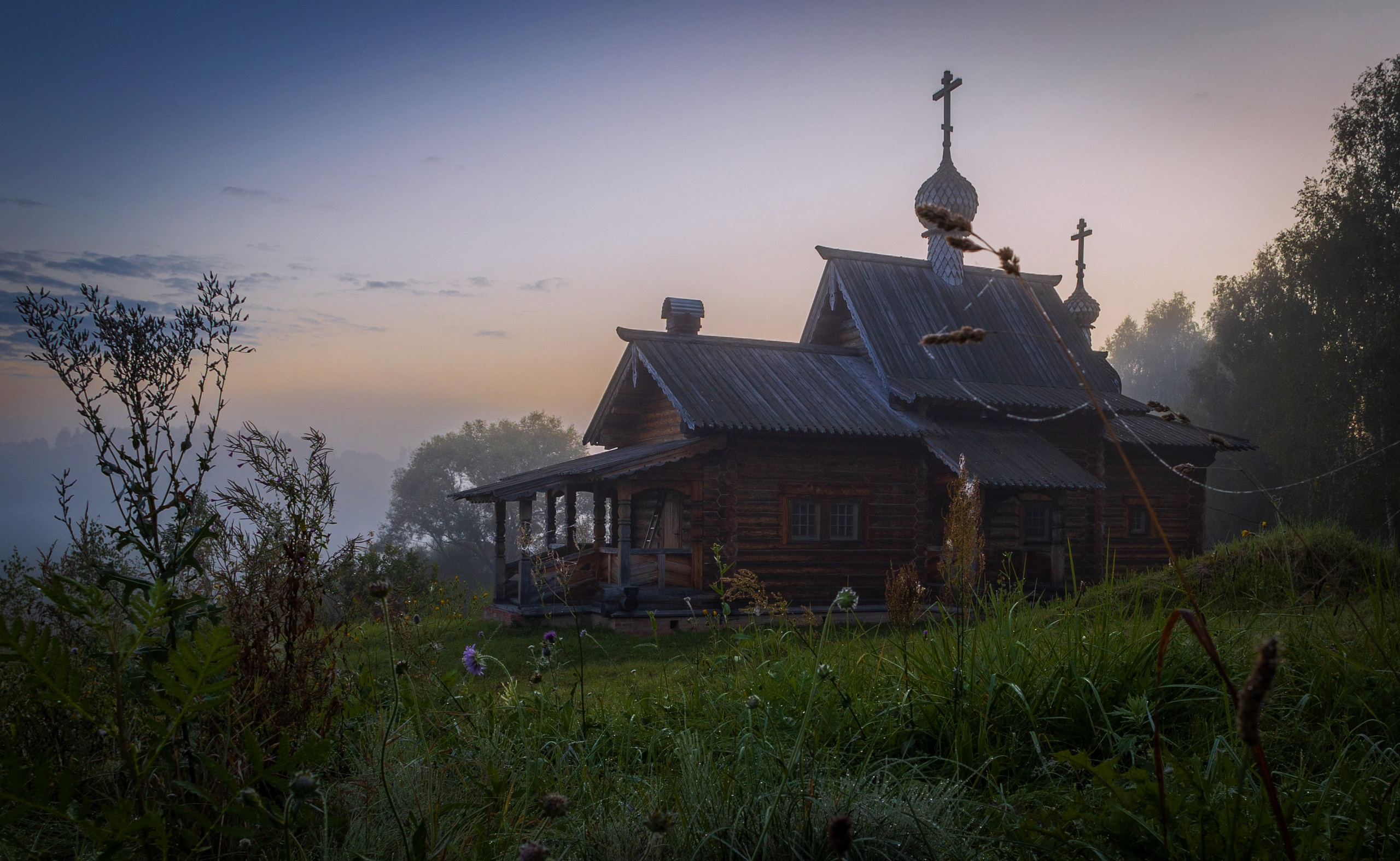 Одоевский район. Фотохудожник Артём Парамонов