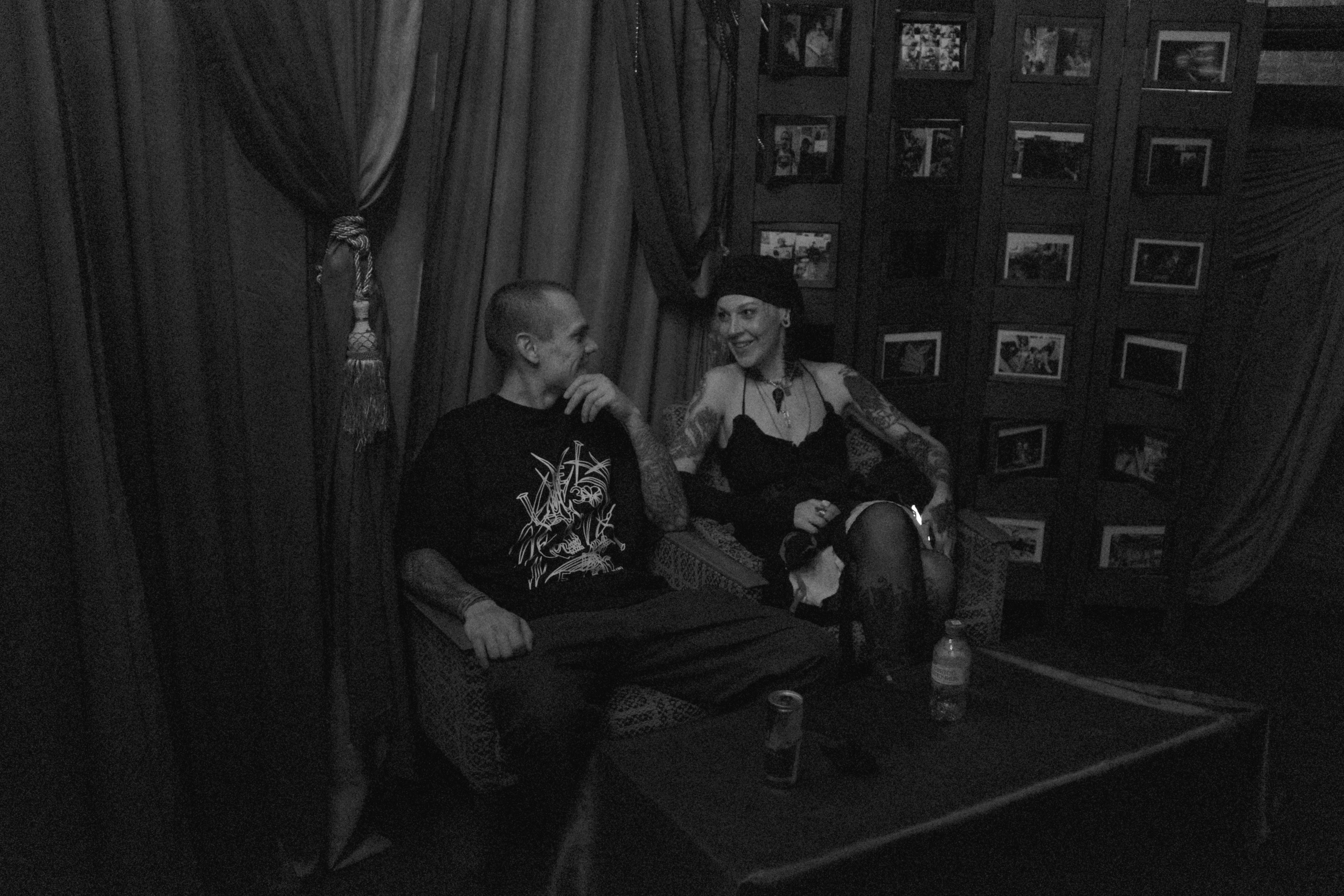 Базовое техно. 2.01.2026 Санкт-Петербург. Репортажный фотограф в Санкт-Петербурге Даниил Могута