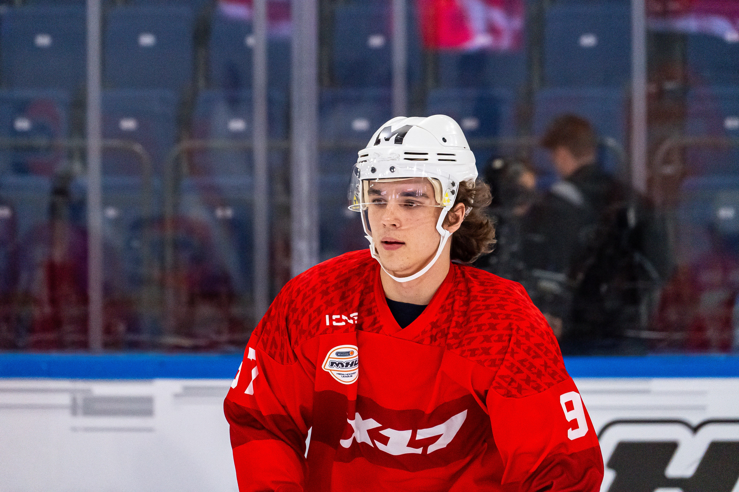 Media Hockey League. Спортивный фотограф | Москва