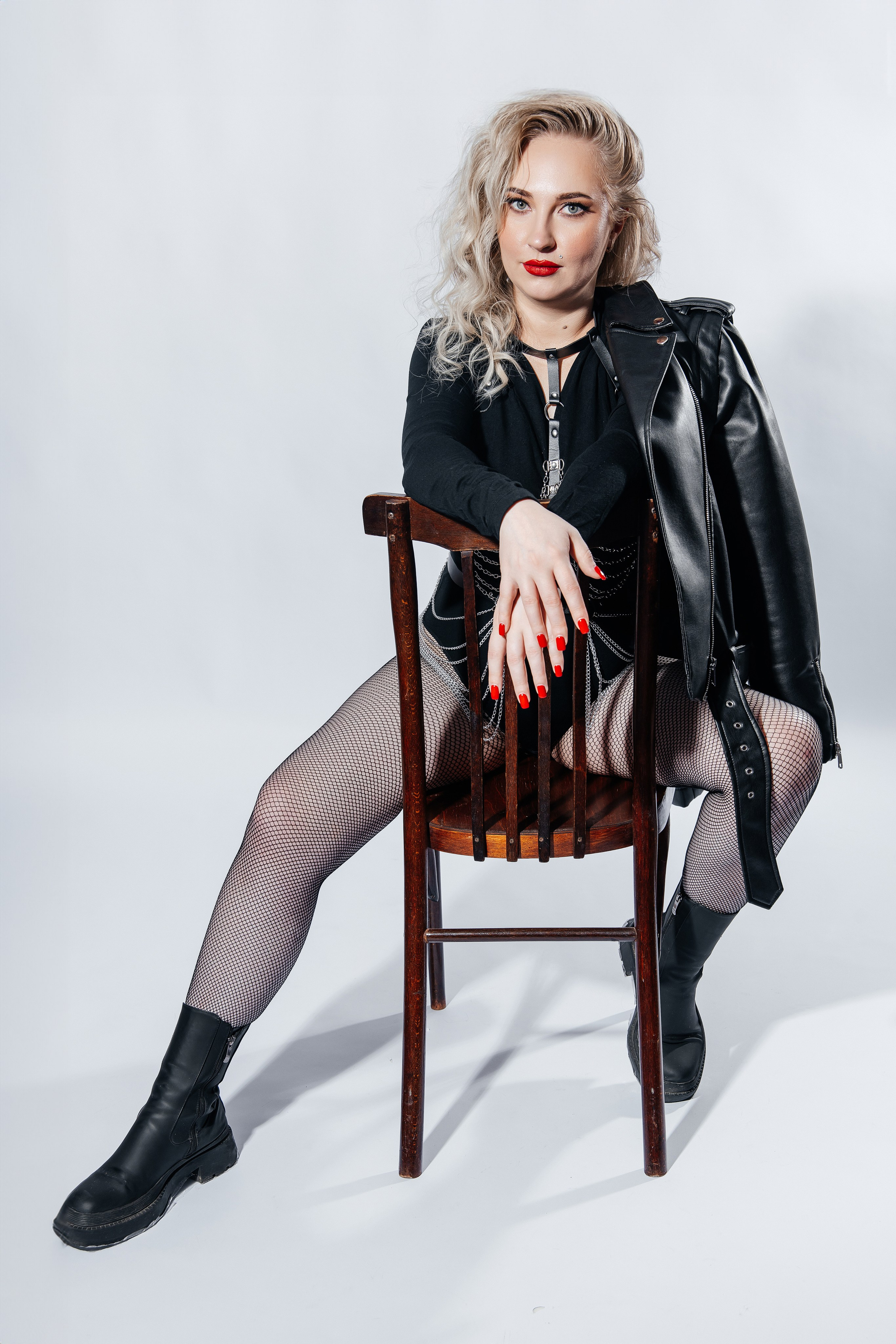 Индивидуальные студийные съемки. Фотограф Усинск|Татьяна Вараксина