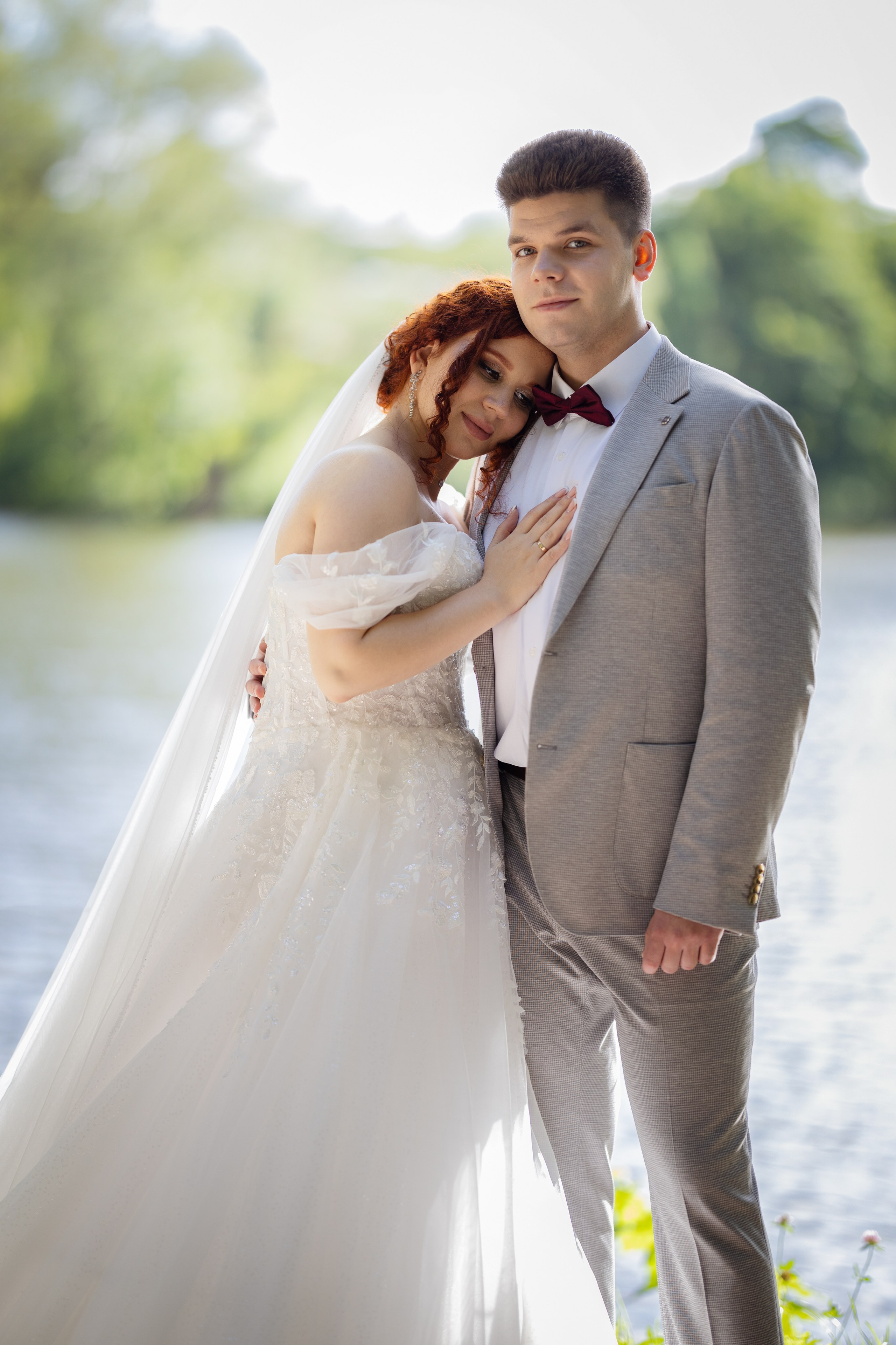 Свадебная фотосессия в Ясной поляне. Фотограф в Туле — Борисов Николай