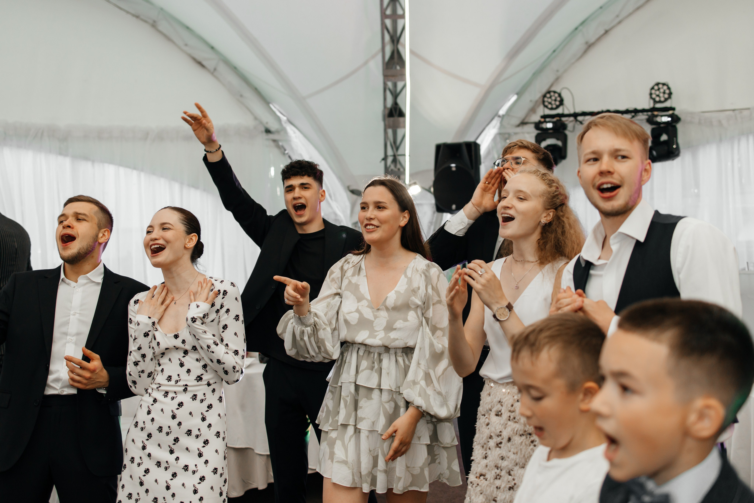 Даниил и Полина. Свадебный фотограф Москва Павел Фетисов