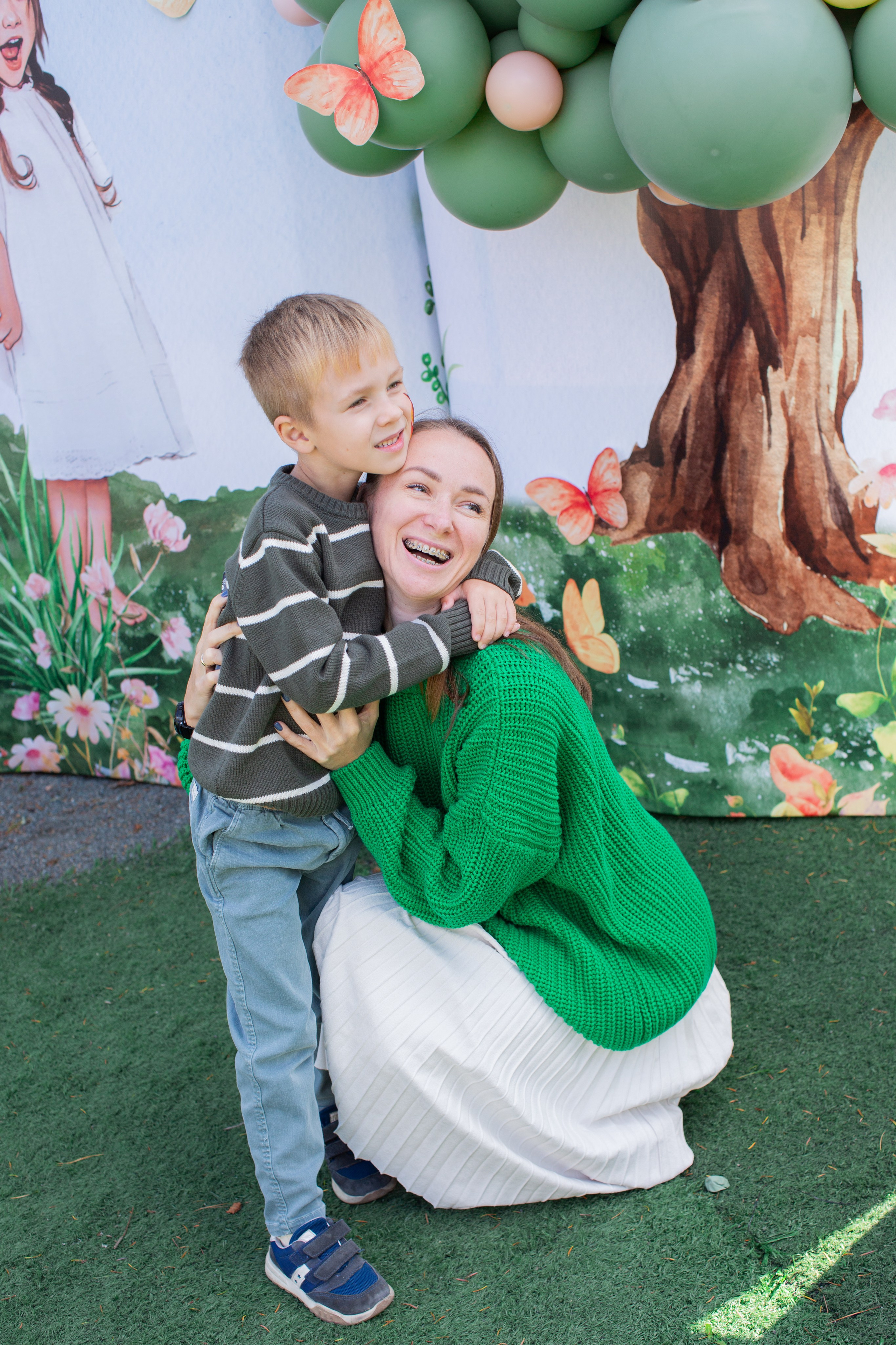 ДЕТСКИЕ ПРАЗДНИКИ, АСЯНДИ. Портретный, свадебный, репортажный фотограф во Владивостоке Юлиана Джули Фокс