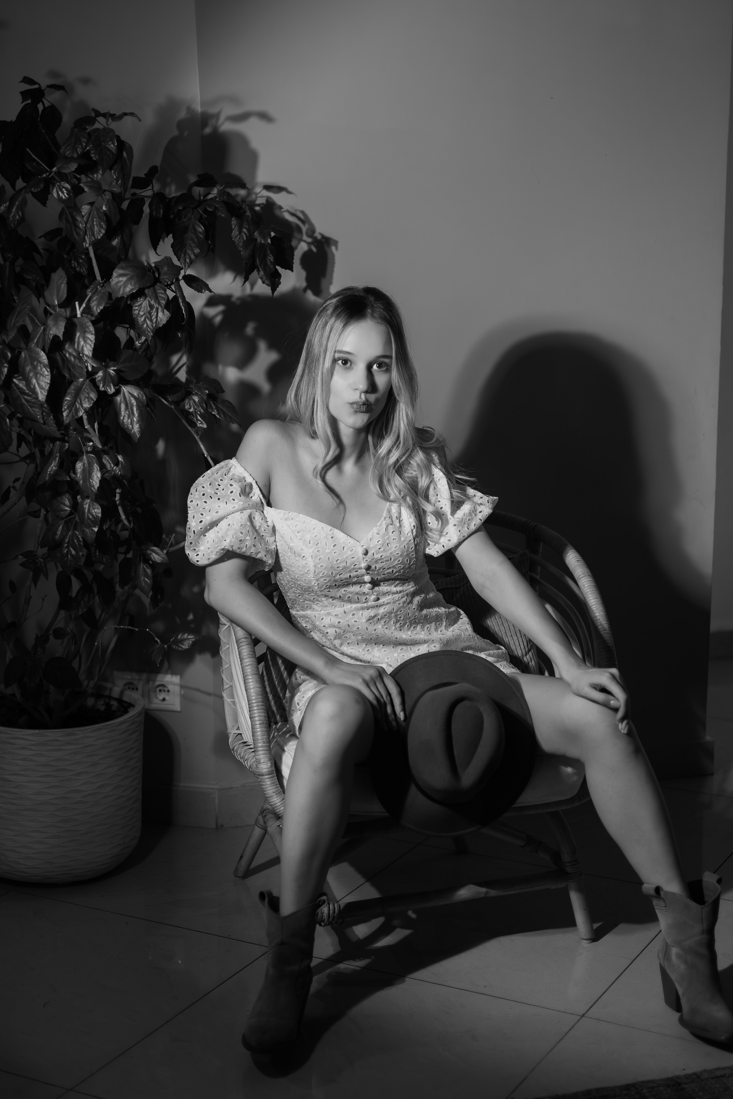 В стиле Кантри. Фотограф Мария Камаева