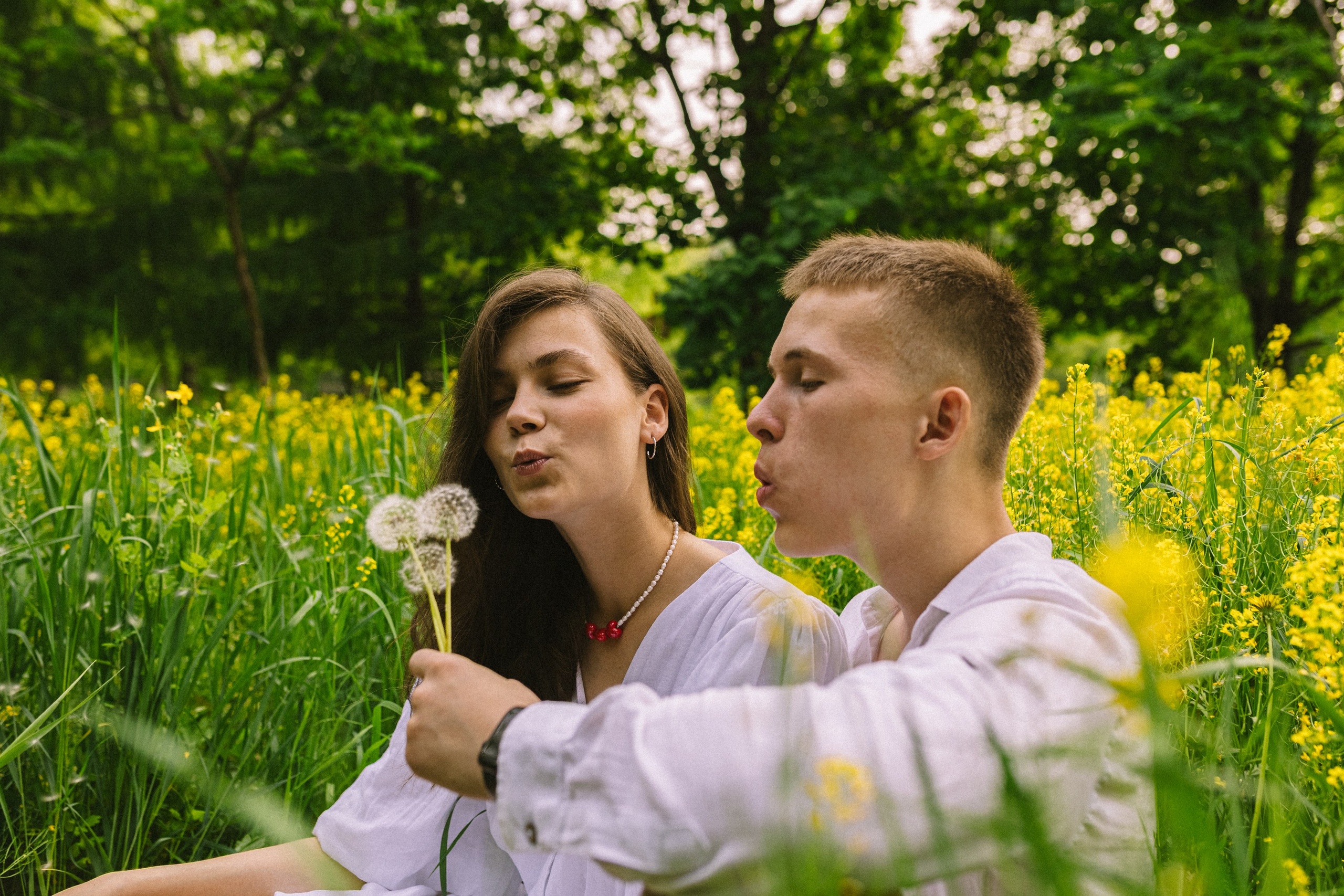 Даня & Нина. Фотограф из Хабаровска Юлия Черёмушкина