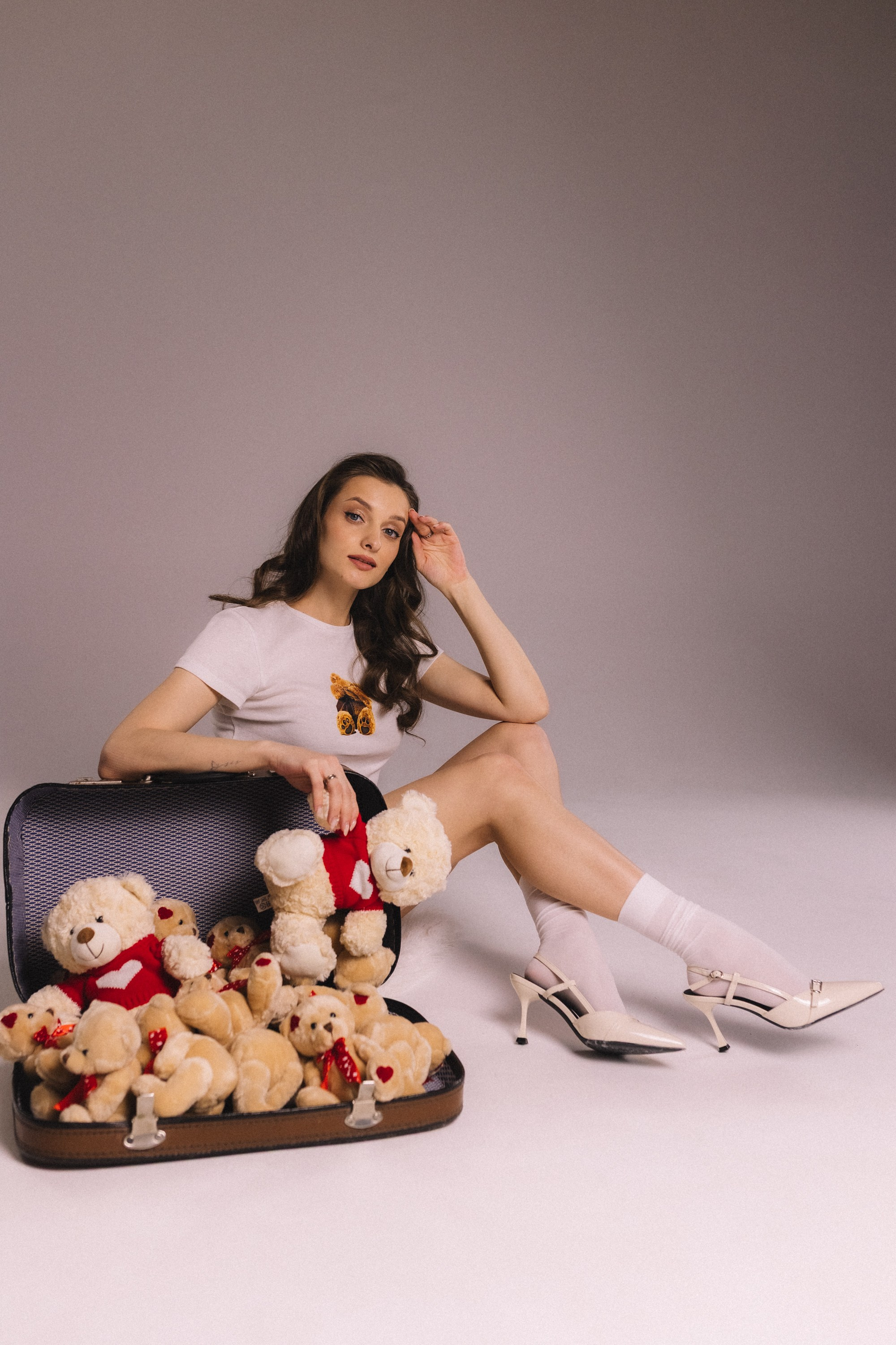 Алёна. Фотограф из Хабаровска Юлия Черёмушкина