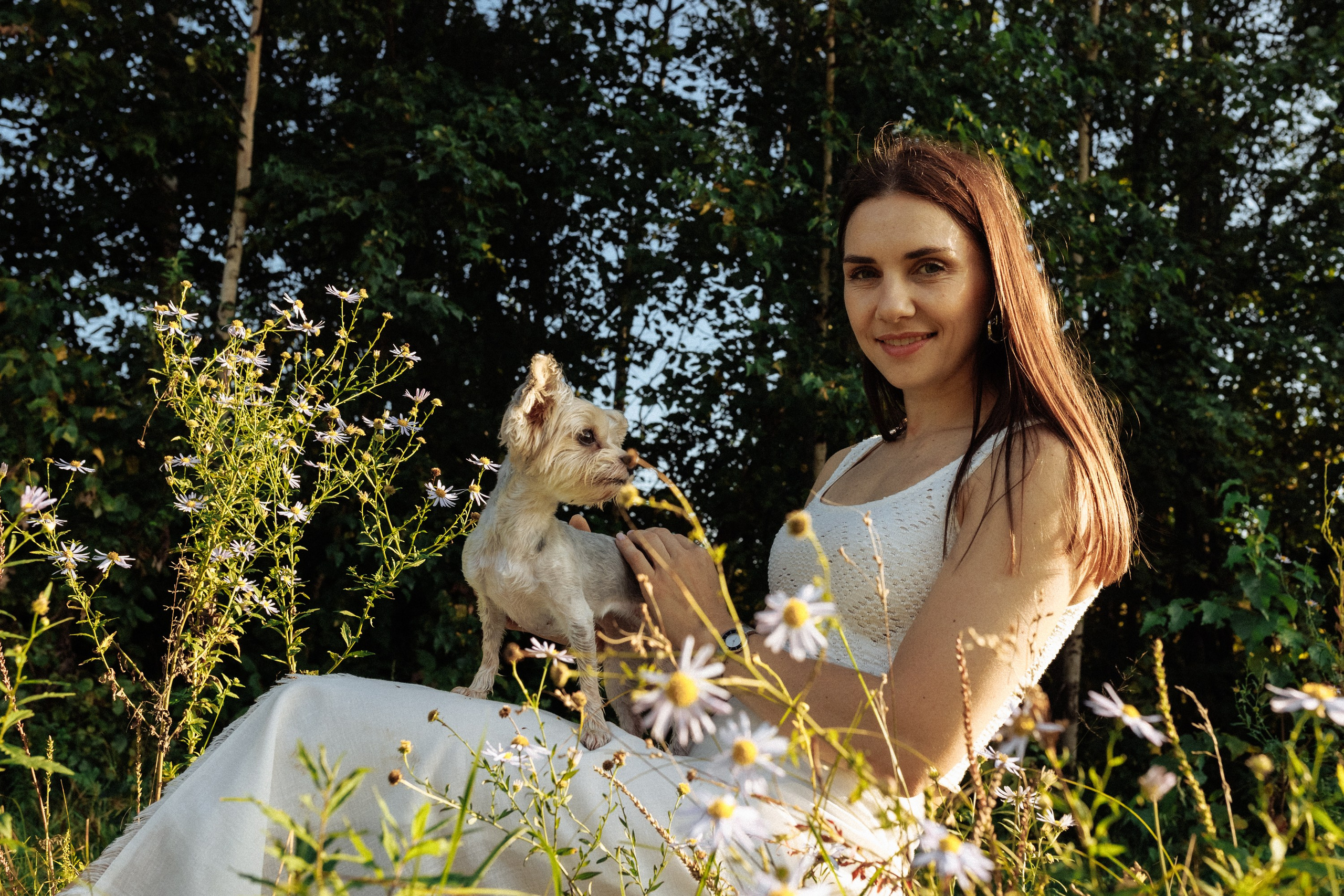 Ольга & Анна. Фотограф из Хабаровска Юлия Черёмушкина