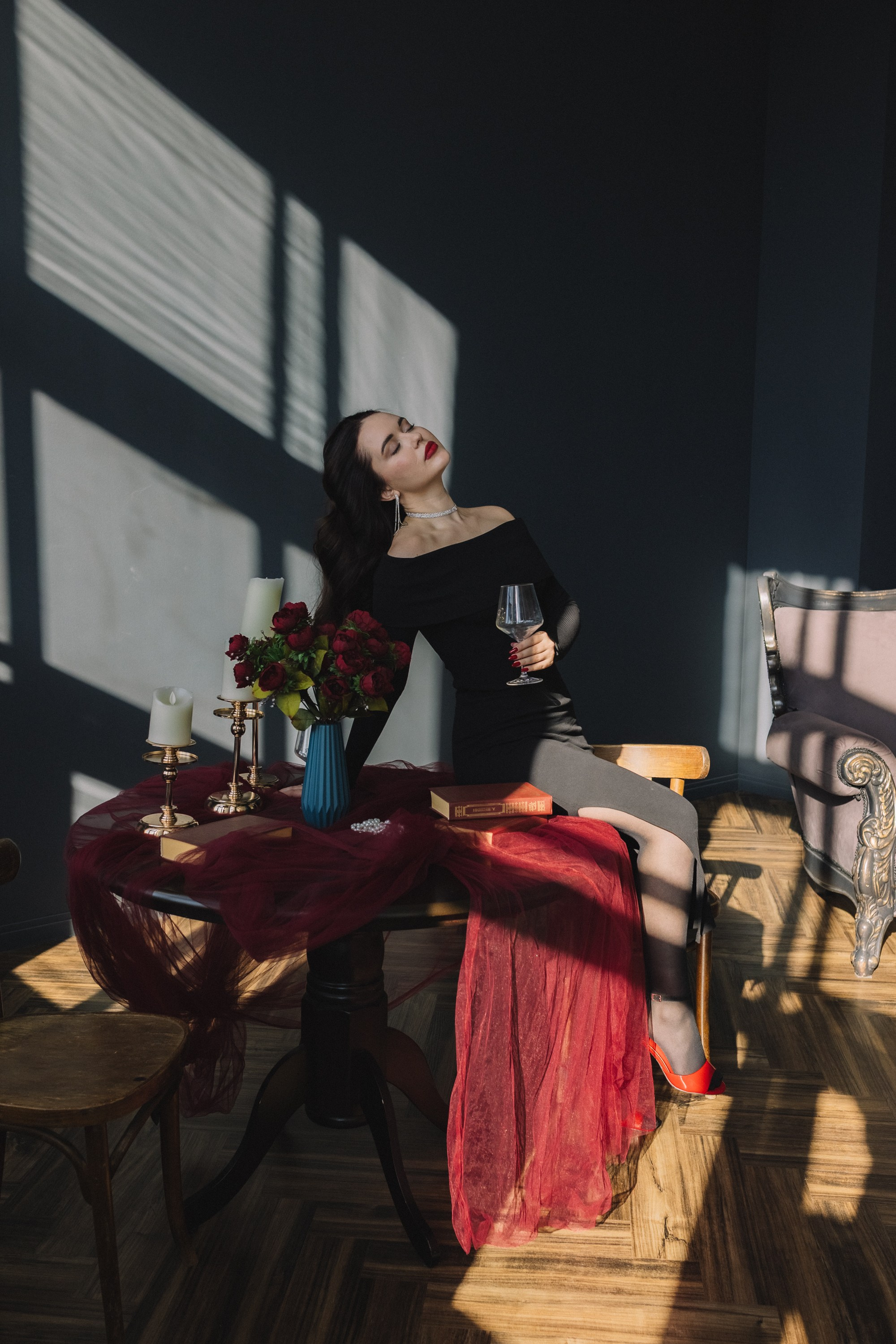 Ангелина. Фотограф из Хабаровска Юлия Черёмушкина