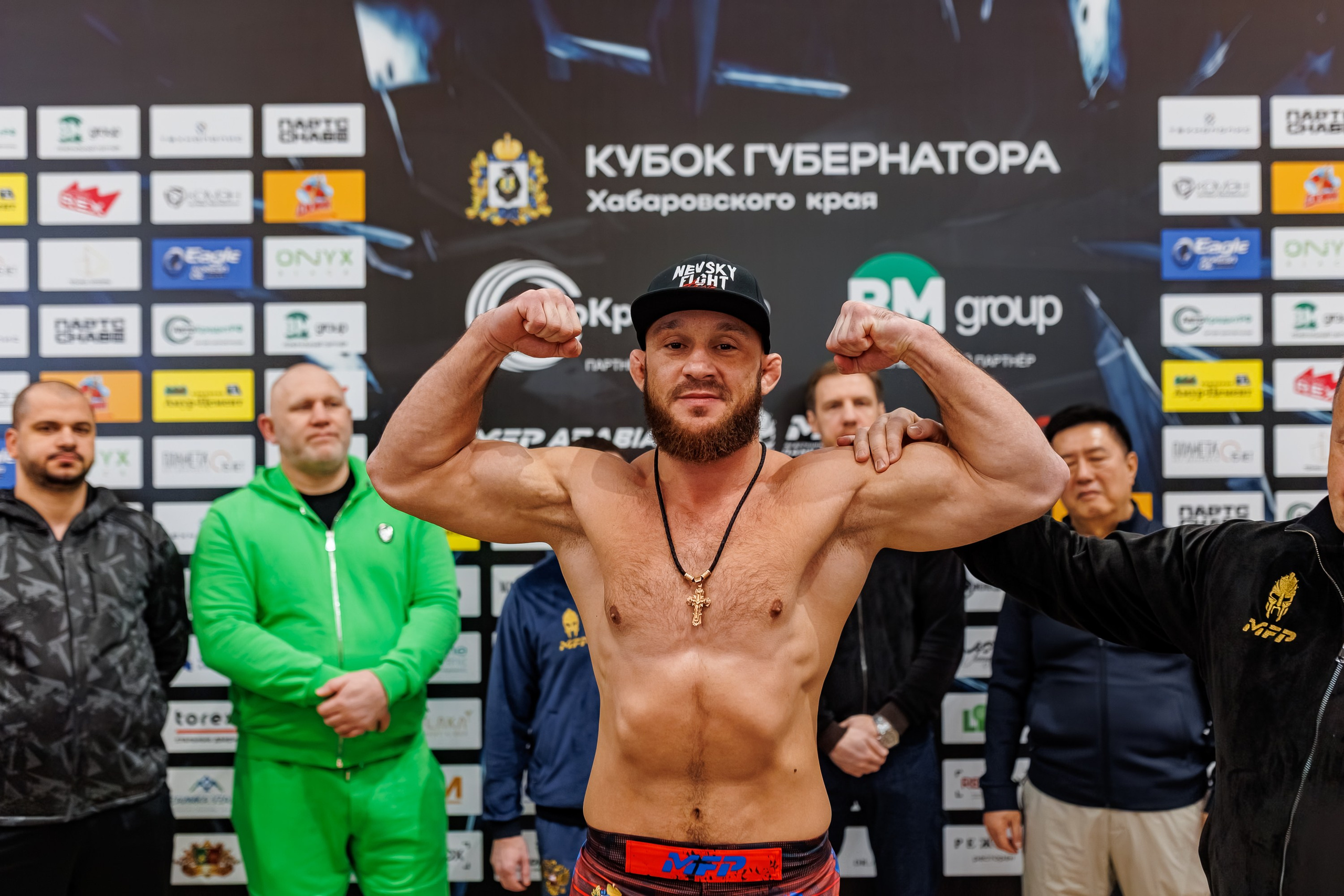 Пресс-конференция федерации современного Панкратиона 2025l. Фотограф из Хабаровска Юлия Черёмушкина