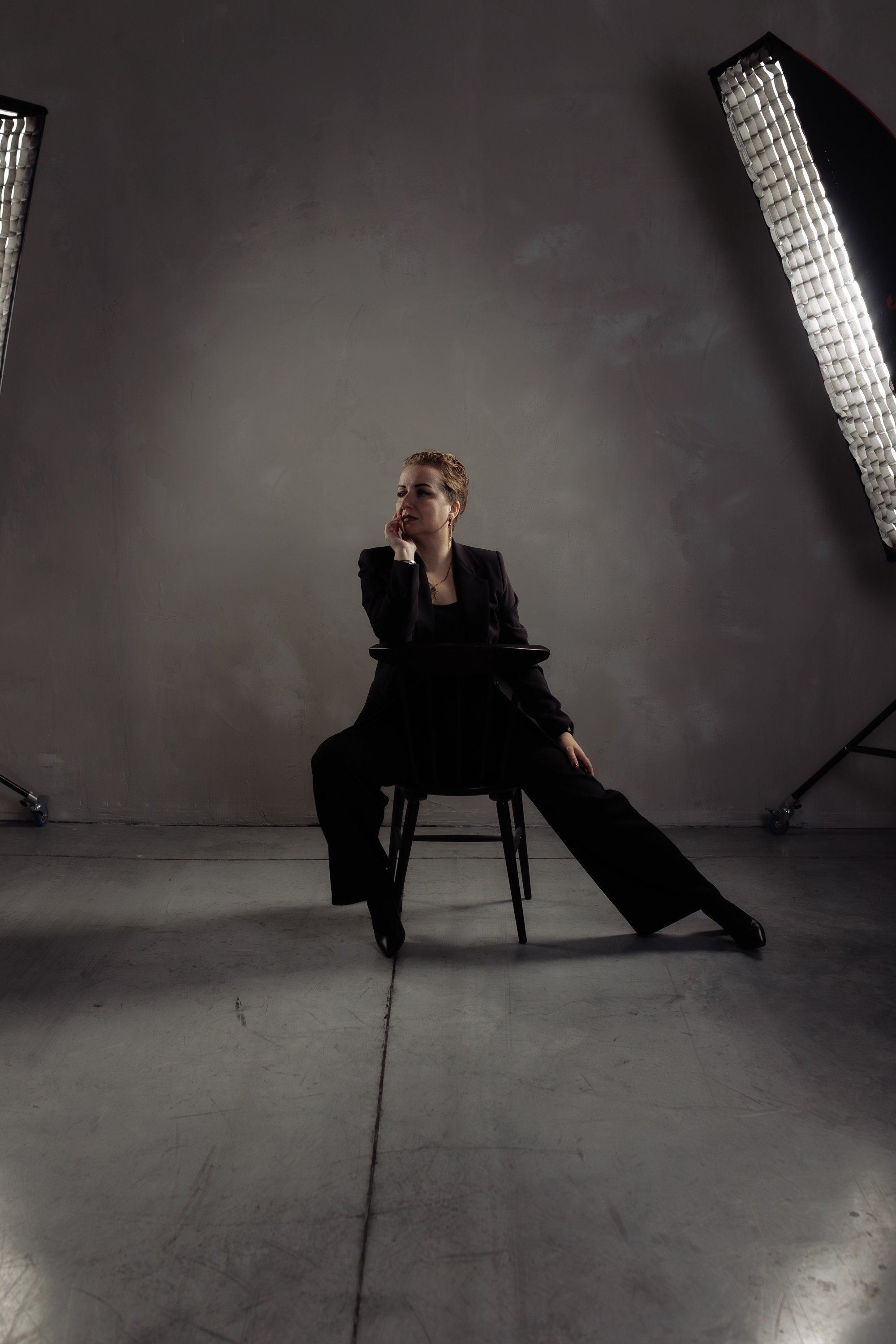 Анастасия. Фотограф из Хабаровска Юлия Черёмушкина