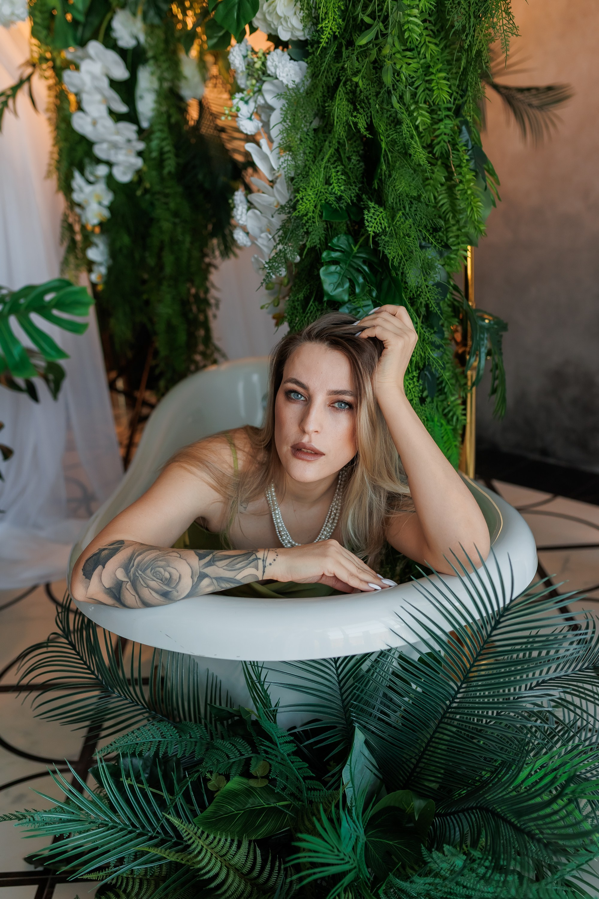 Юлия. Фотограф из Хабаровска Юлия Черёмушкина