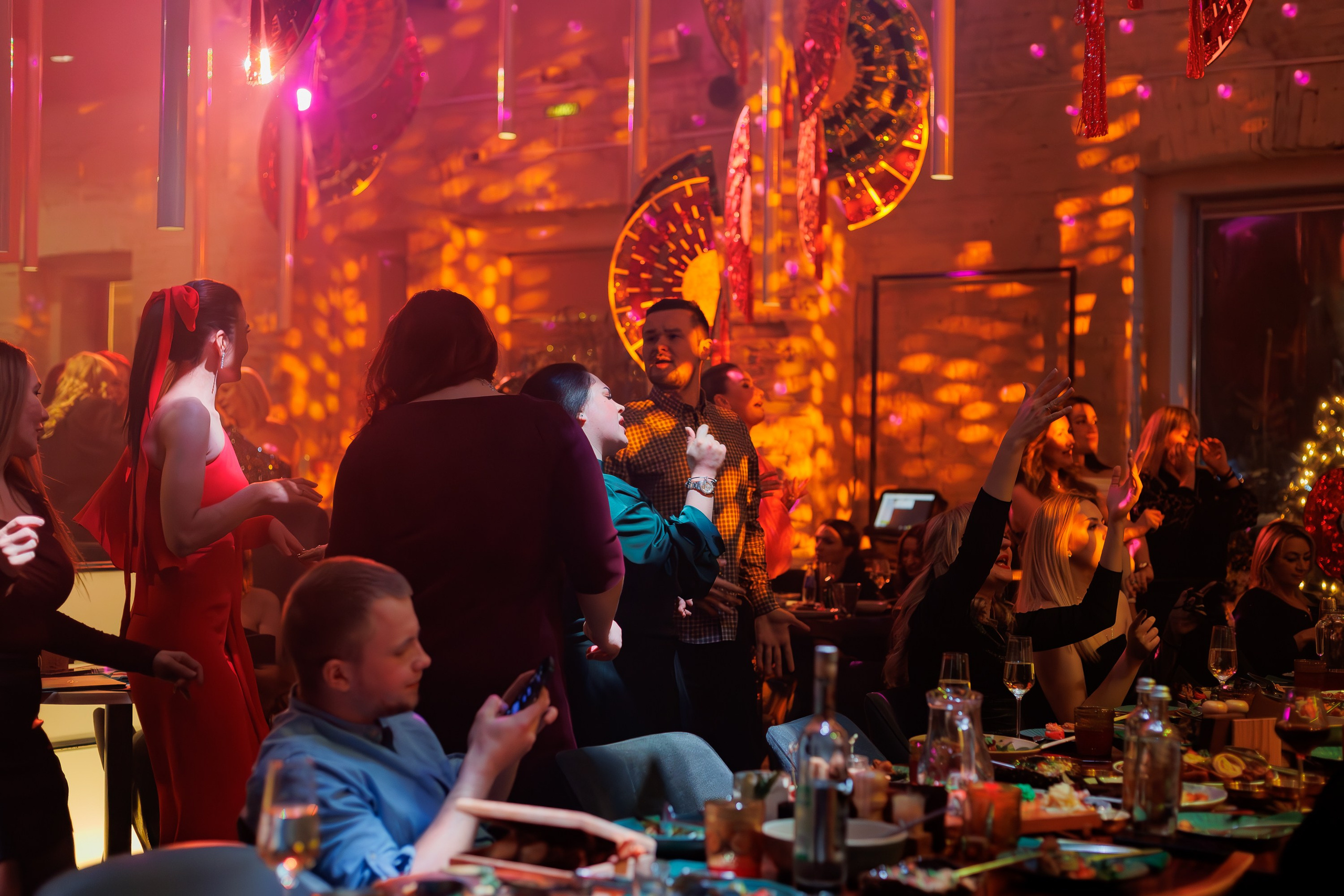 ЭХО новый год 2025. Фотограф из Хабаровска Юлия Черёмушкина