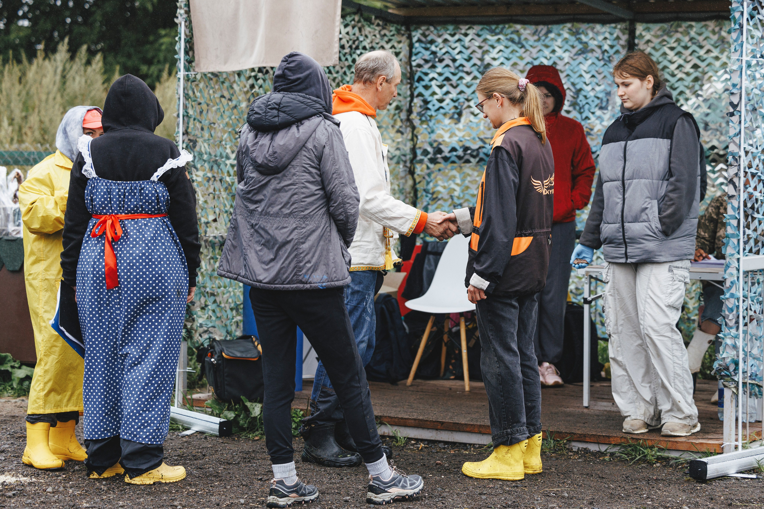 08.08.25-10.08.25 ЧР по мондьорингу г. Вологда. Фотограф-анималист Анна Маринич