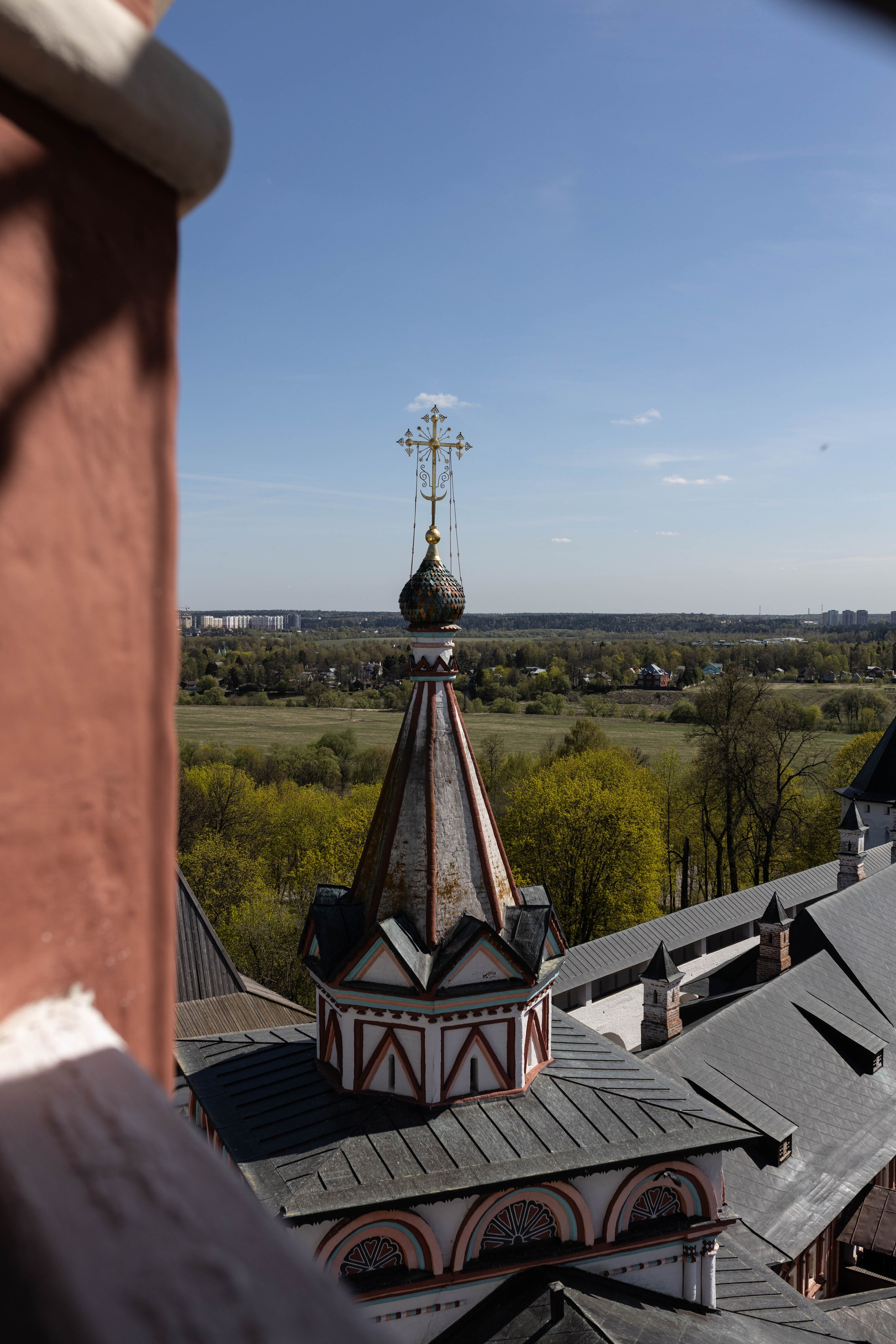 Светлая Седмица 2025.Саввино-Сторожевский Монастырь. Артеменкова Анна Фотограф