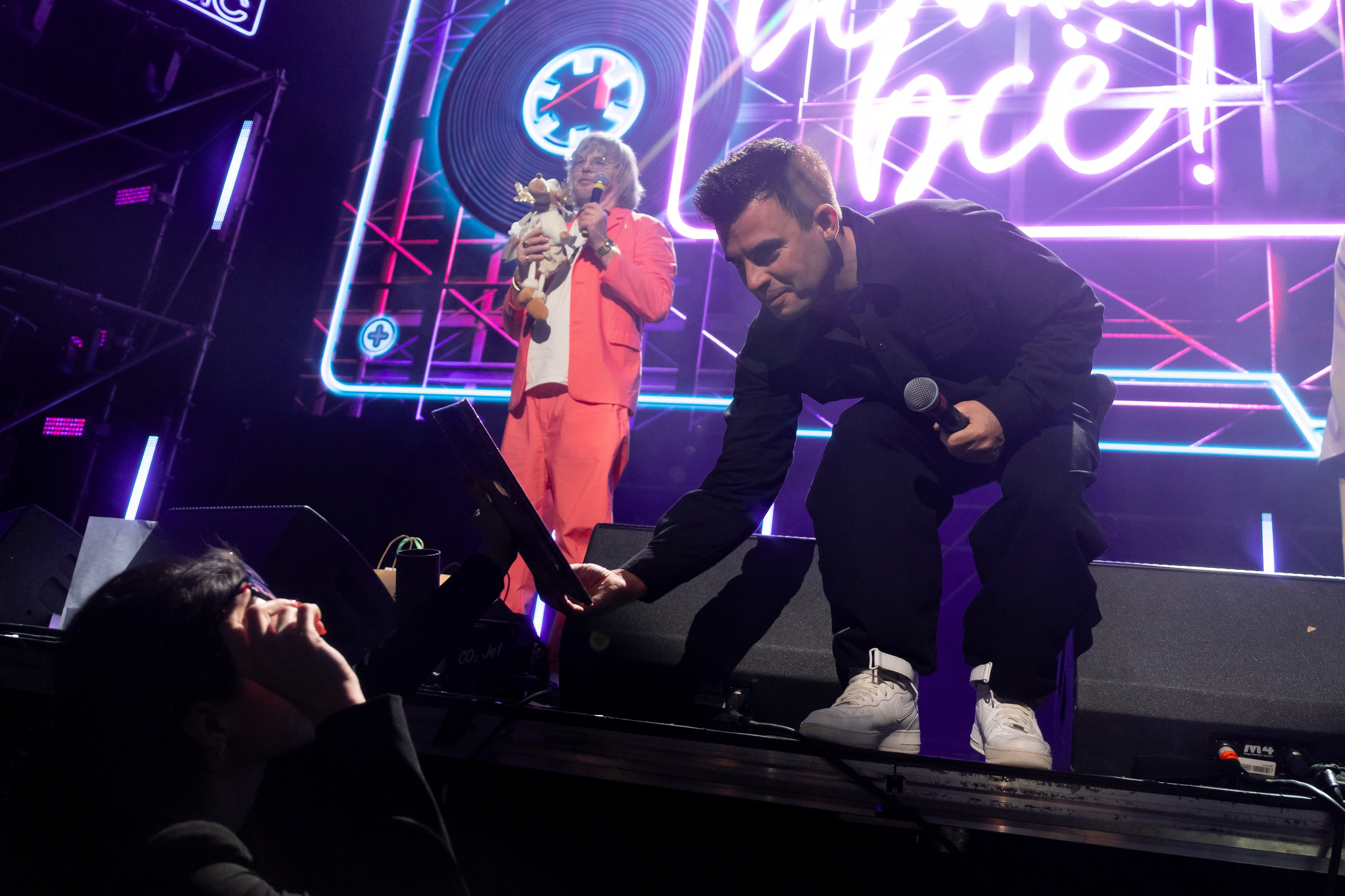 Иванушки International, Live Арена. Фотограф Ольга Махалова — Санкт-Петербург, Москва, Нижний Новгород