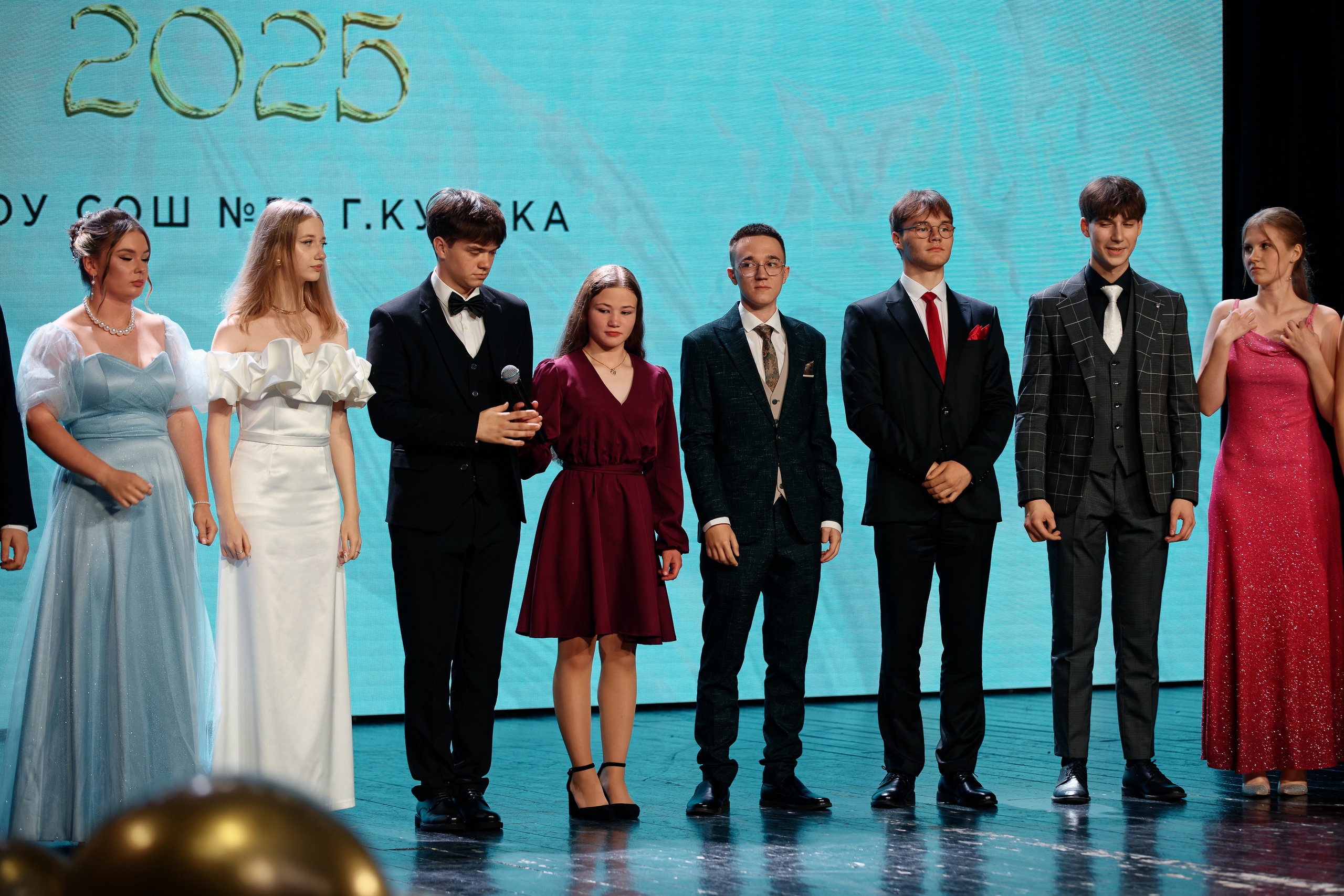 Выпускной школы 56 11Б. Семейный фотограф — Макс Белогрудов