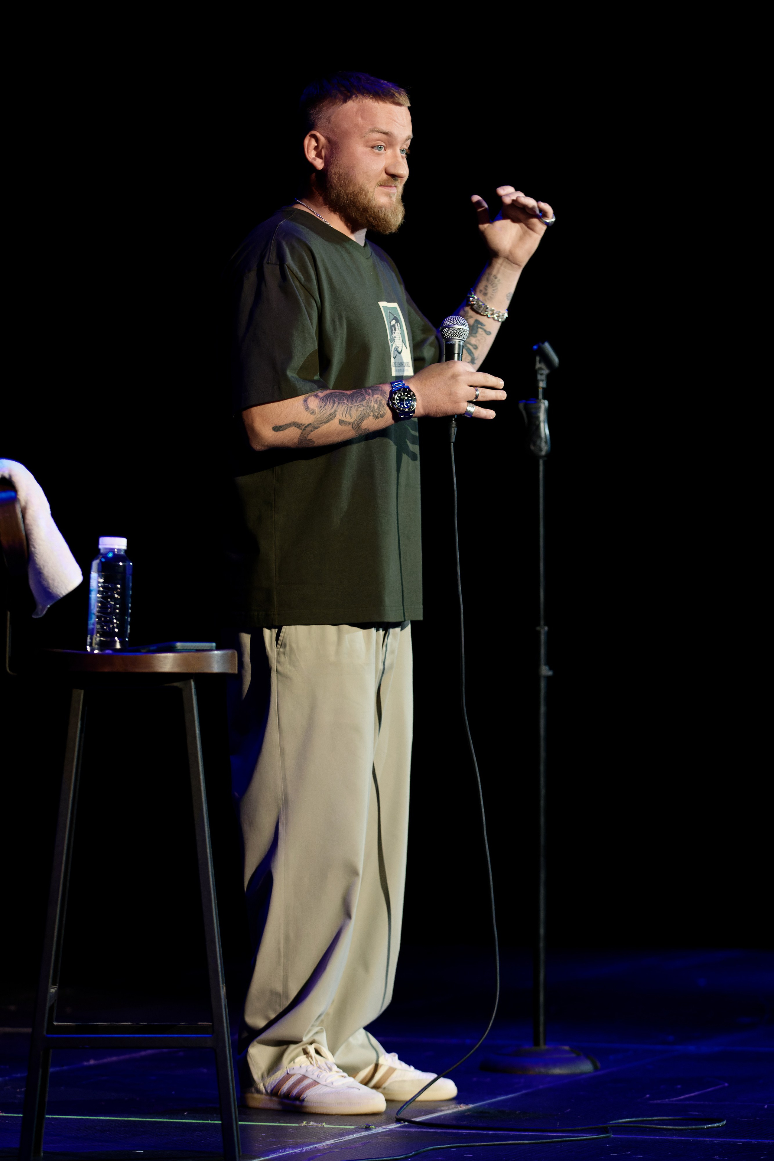 Концерт Павла Дедищева. Курск 2025. Семейный фотограф — Макс Белогрудов