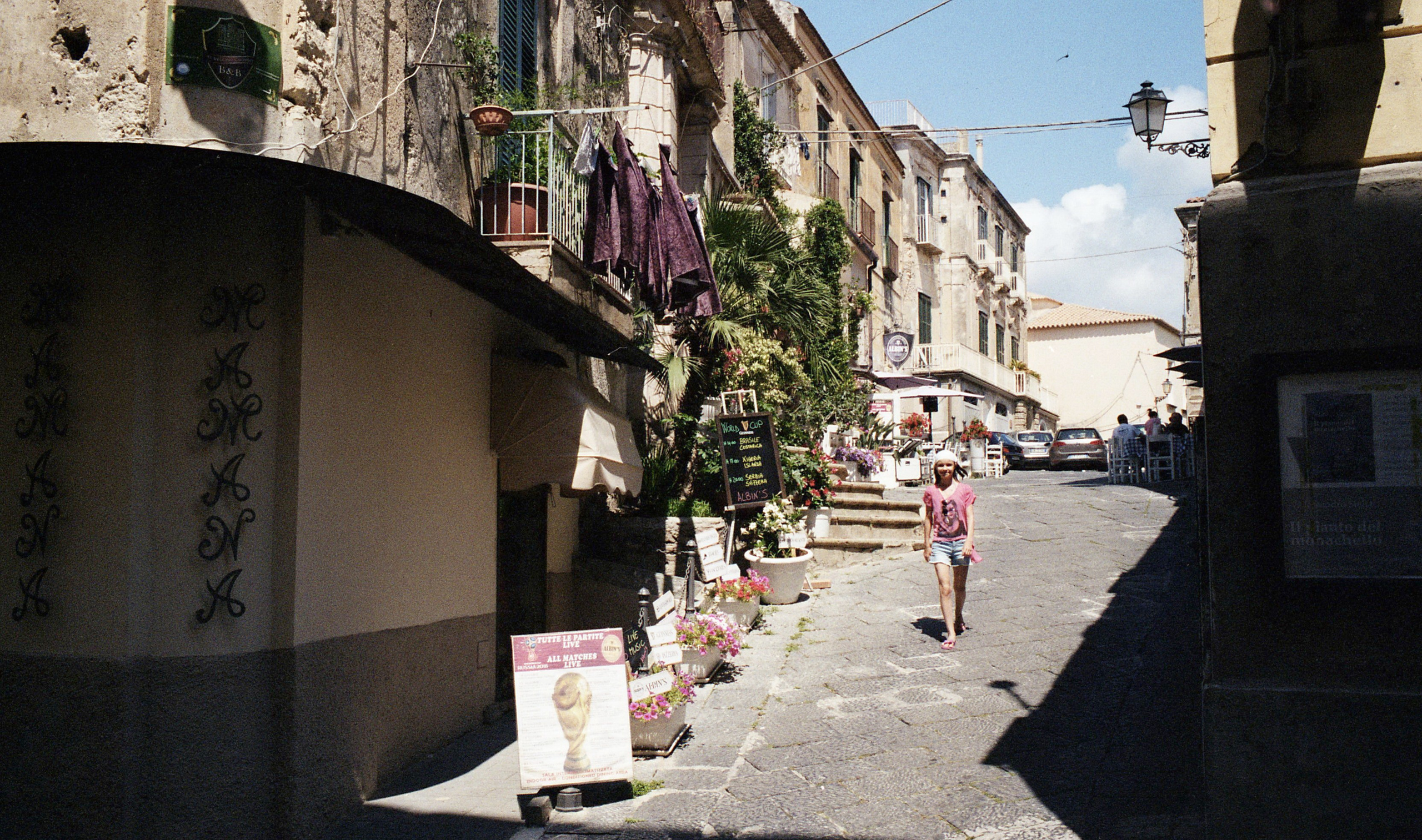 Италия, Калабрия. Елена Никитина. Фотохудожник. Пленочная фотография. Принты