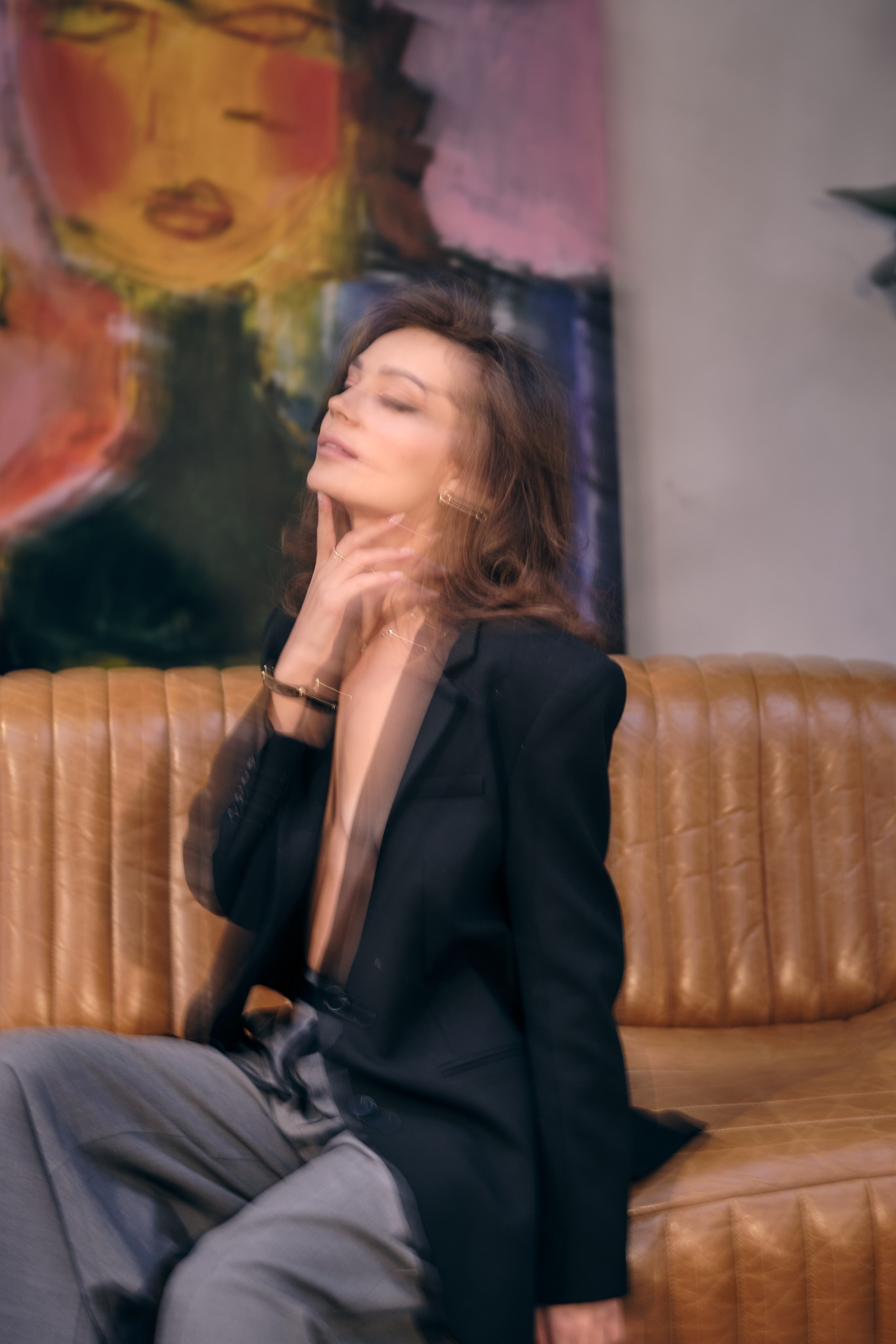 Юлия. Коммерческий, репортажный фотограф в Москве Лейла Мару