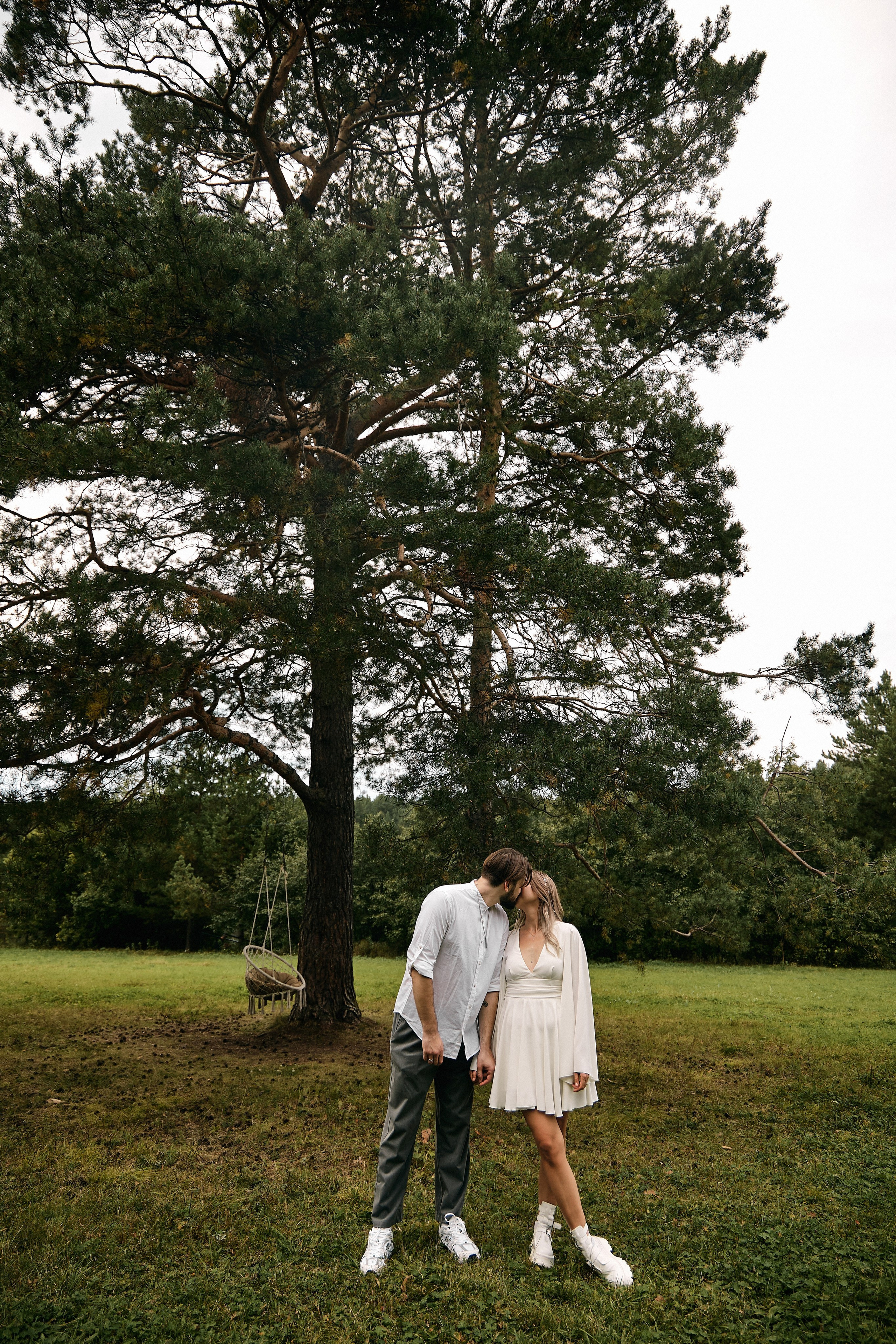 Ваня и Ника. Александр и Евгения Фокины — фотограф Екатеринбург, Первоуральск