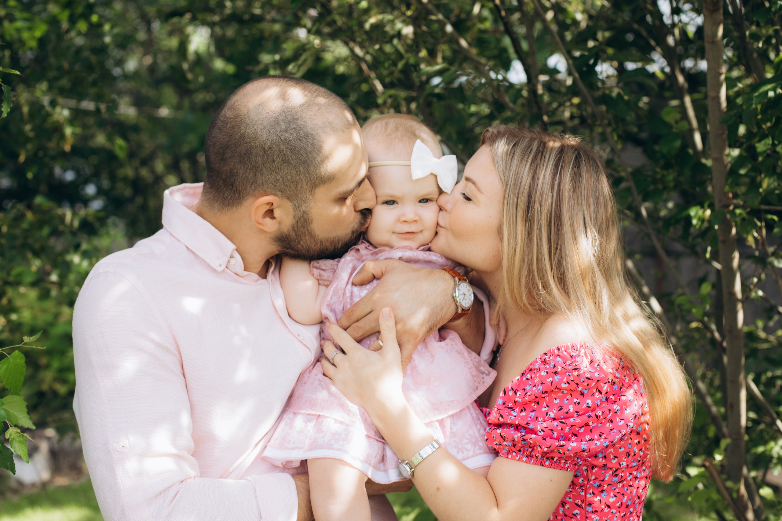 Большая семья. Семейный и домашний фотограф в Москве и МО Королева Валерия