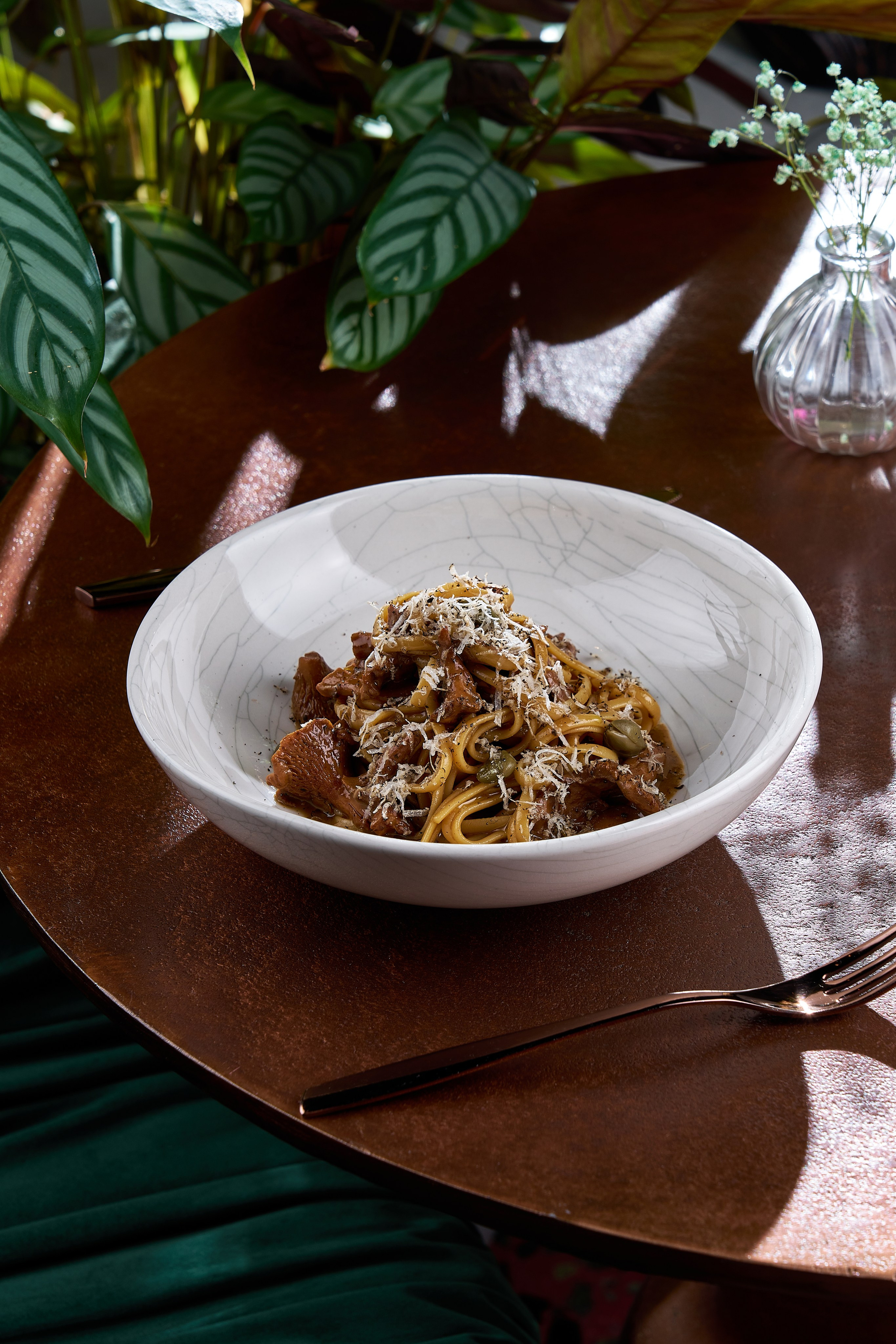 Лёгкое и освежающее блюдо, идеально подходящее для летнего дня