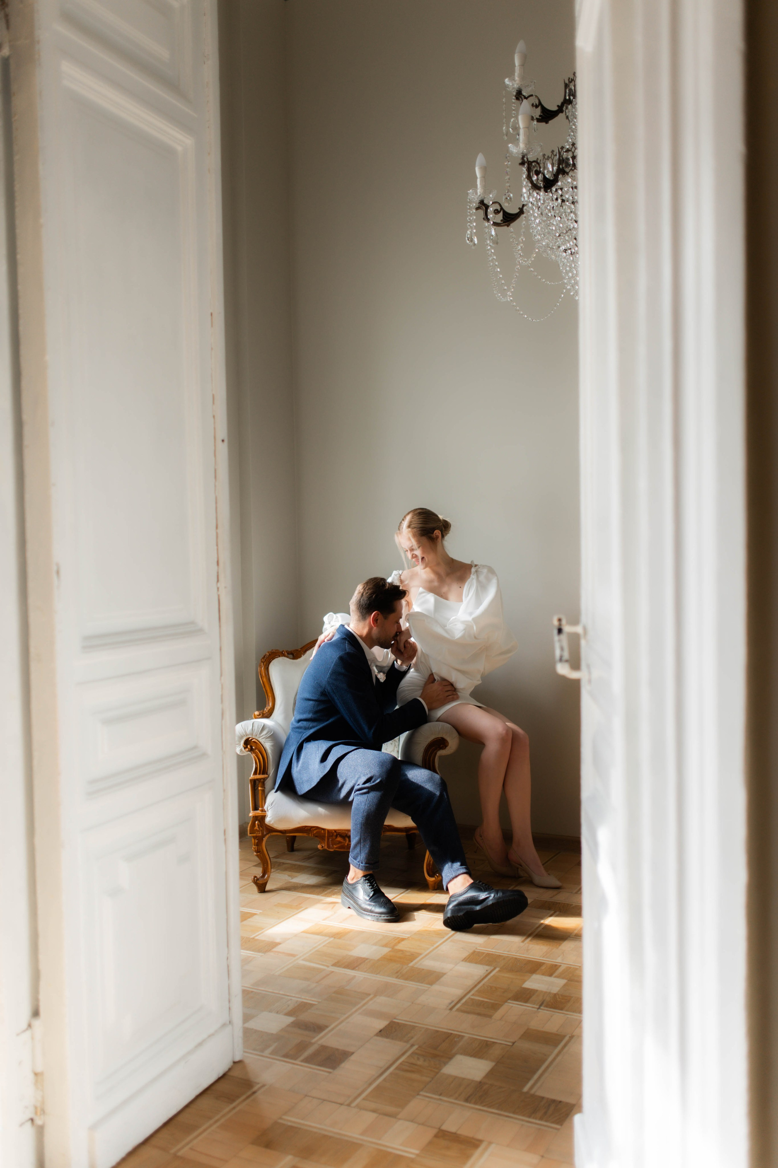 Владимир и Анастасия. Фотограф/ видеограф Катя Ильина Калуга