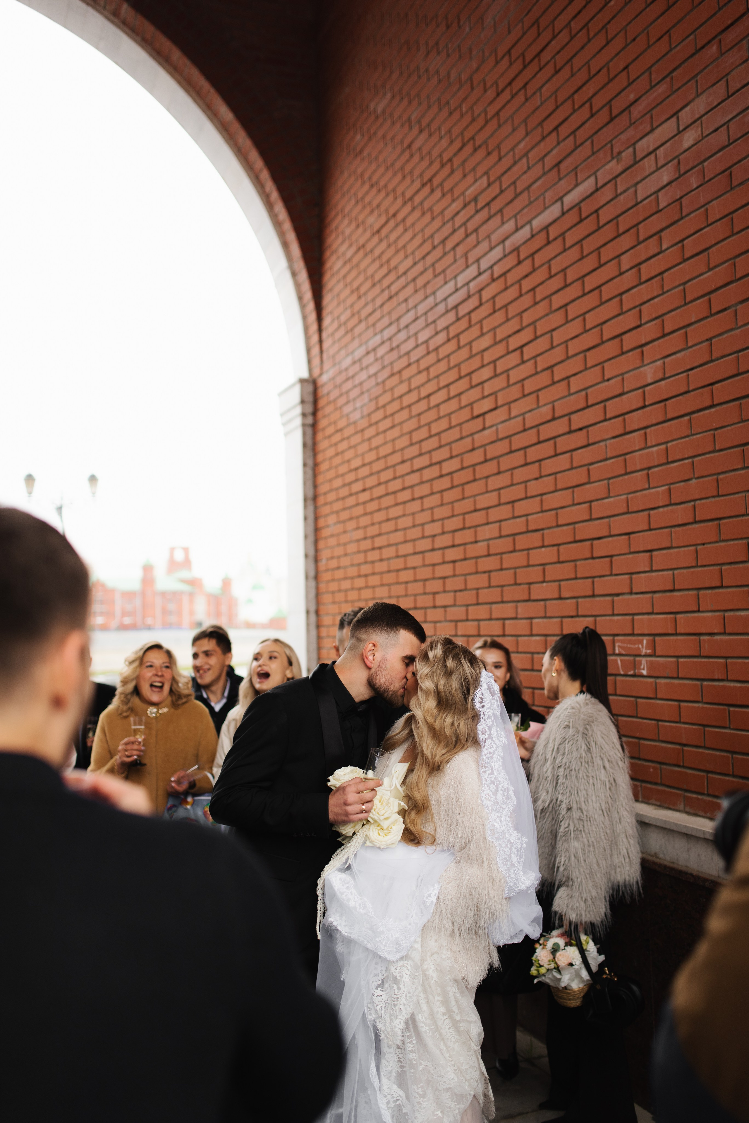 Самый лучший день. Свадебный фотограф Анастасия Бударина