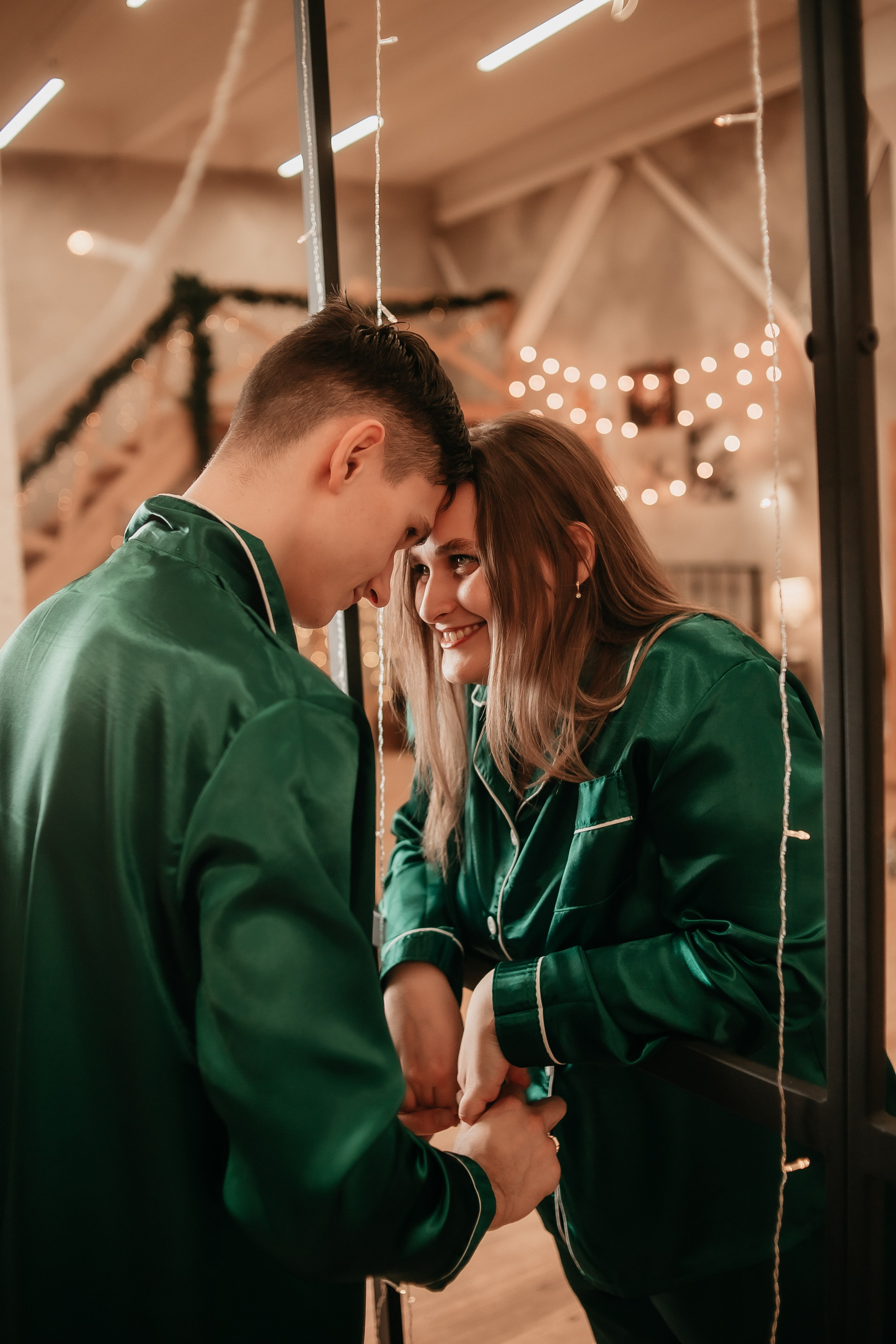 Александра и Степан. Фотограф Регина Крикунова г. Красноярск